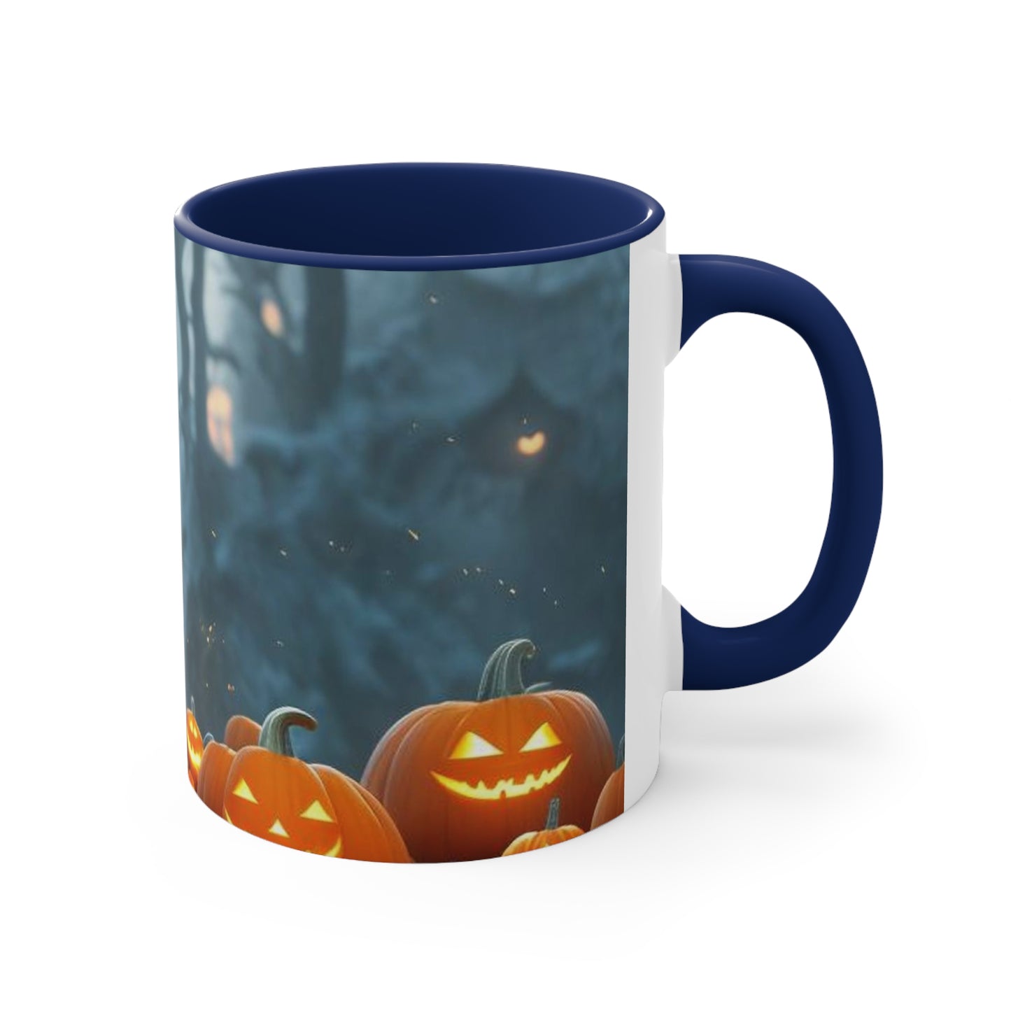 Accent Coffee Mug, 11oz