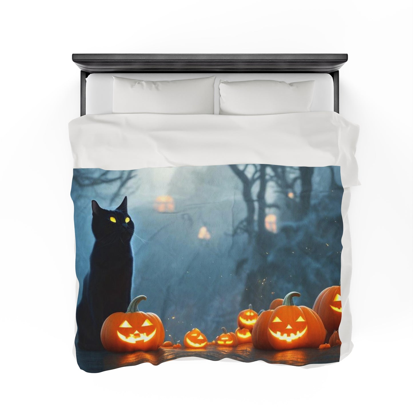 Velveteen Plush Blanket