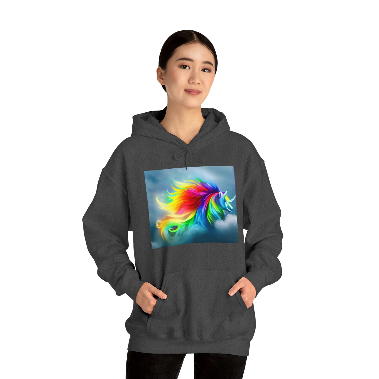 Unisex Heavy Blend™ Hooded Sweatshirt
