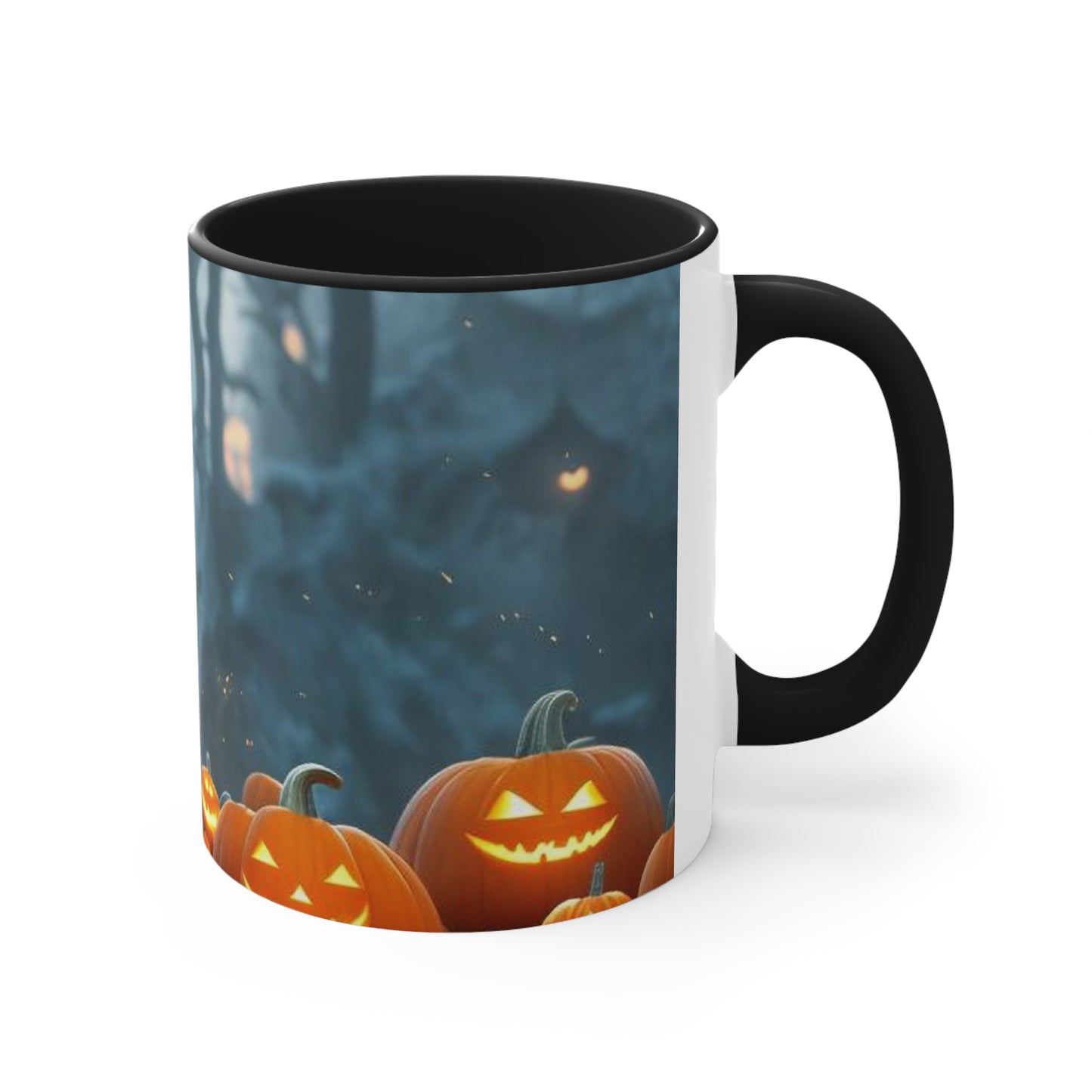 Accent Coffee Mug, 11oz