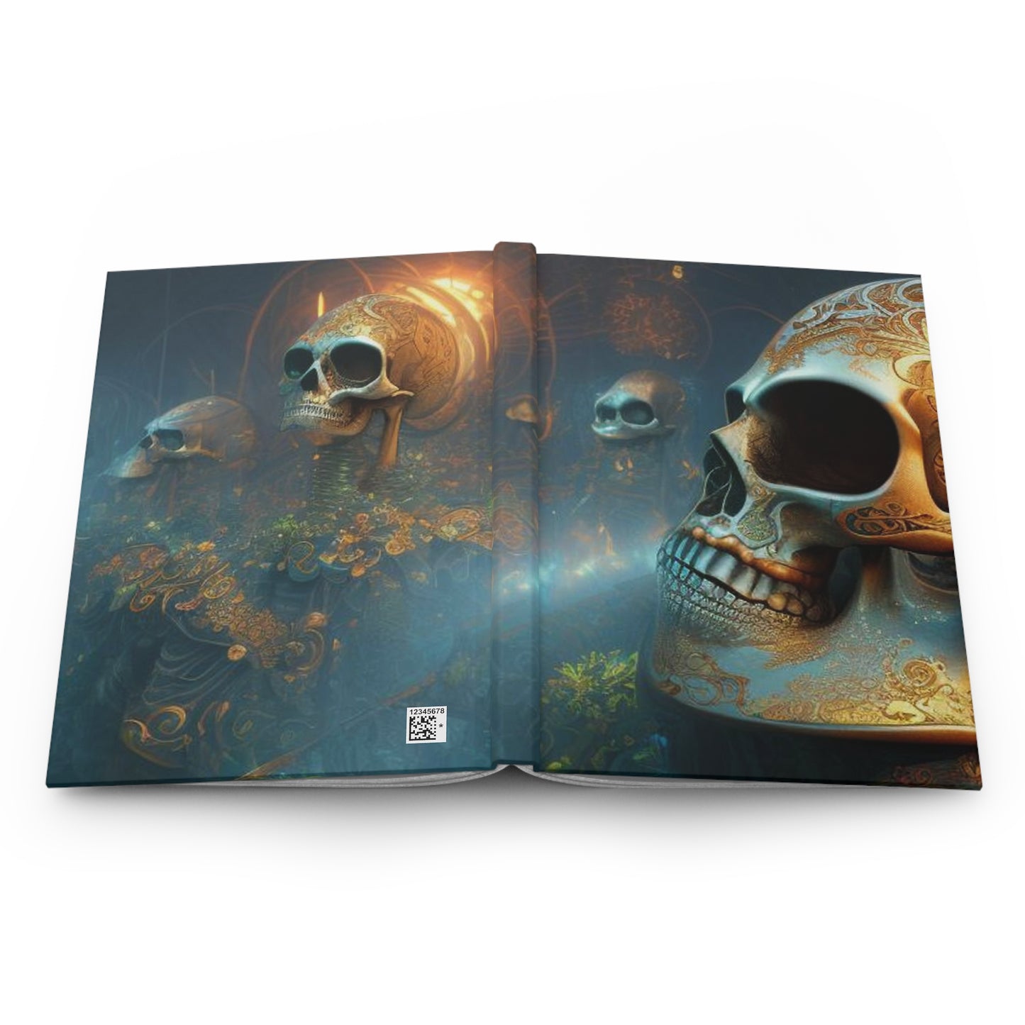 Hardcover Journal Matte