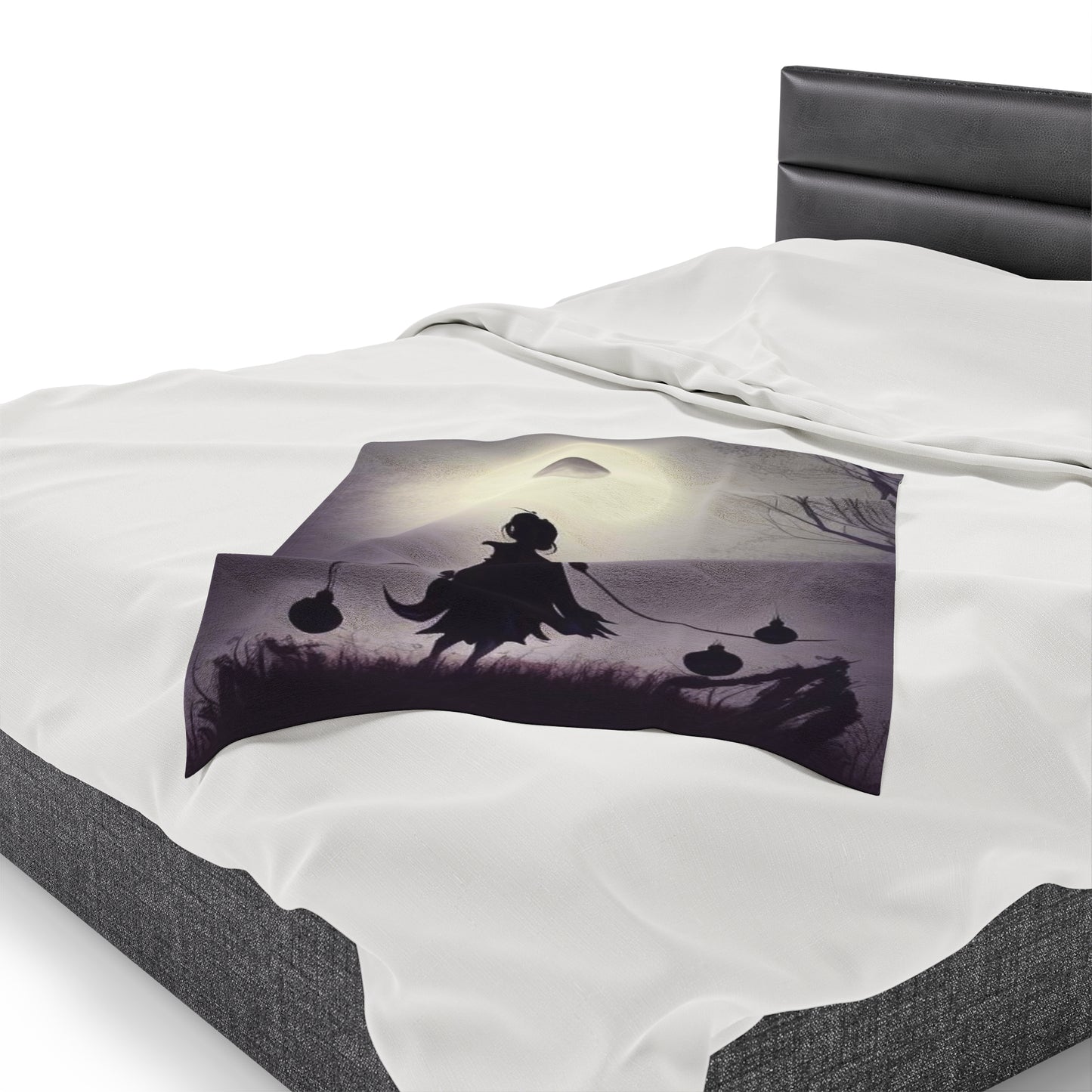 Velveteen Plush Blanket