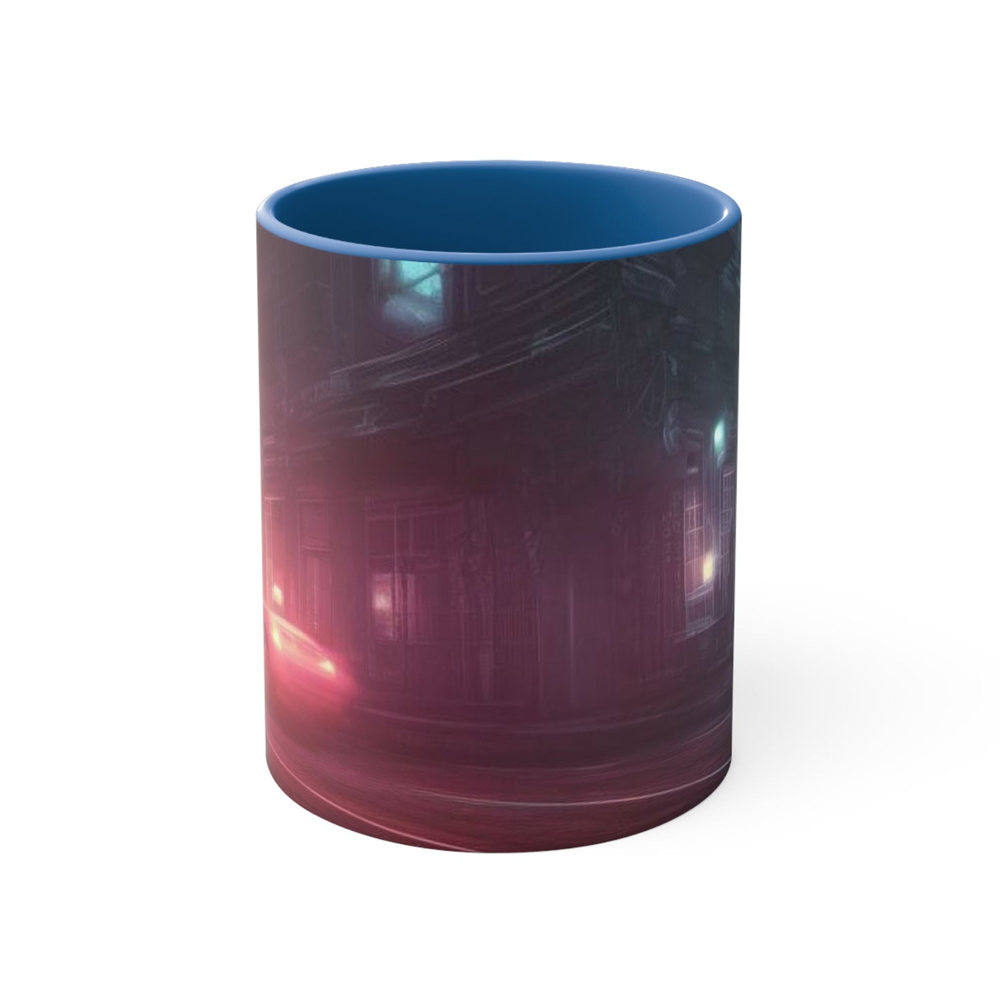 Accent Coffee Mug, 11oz