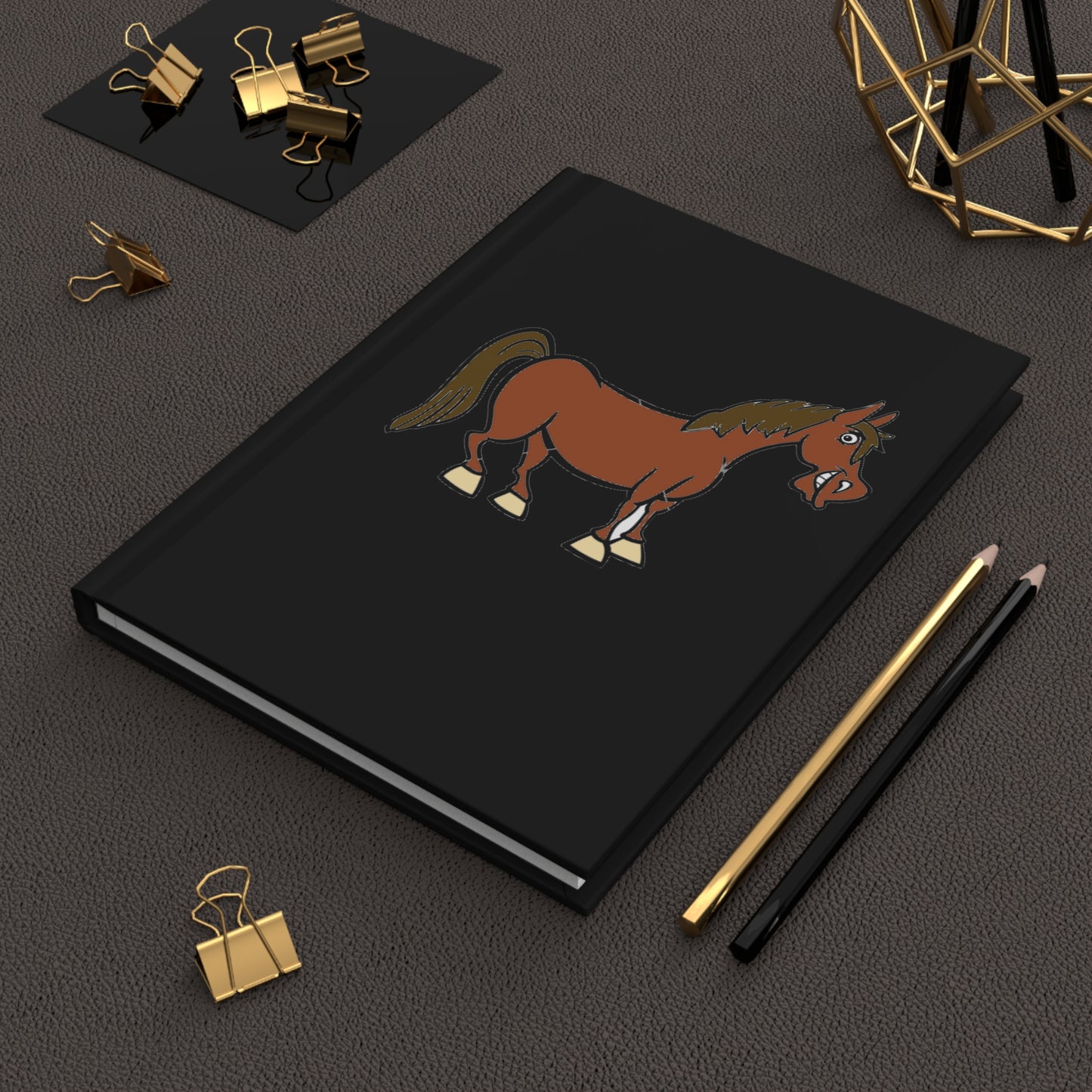 Hardcover Journal Matte