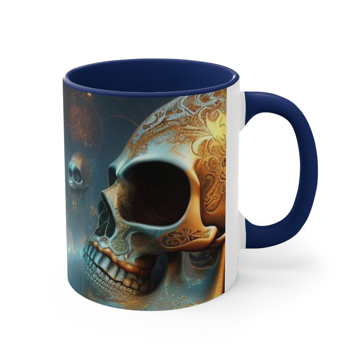 Accent Coffee Mug, 11oz