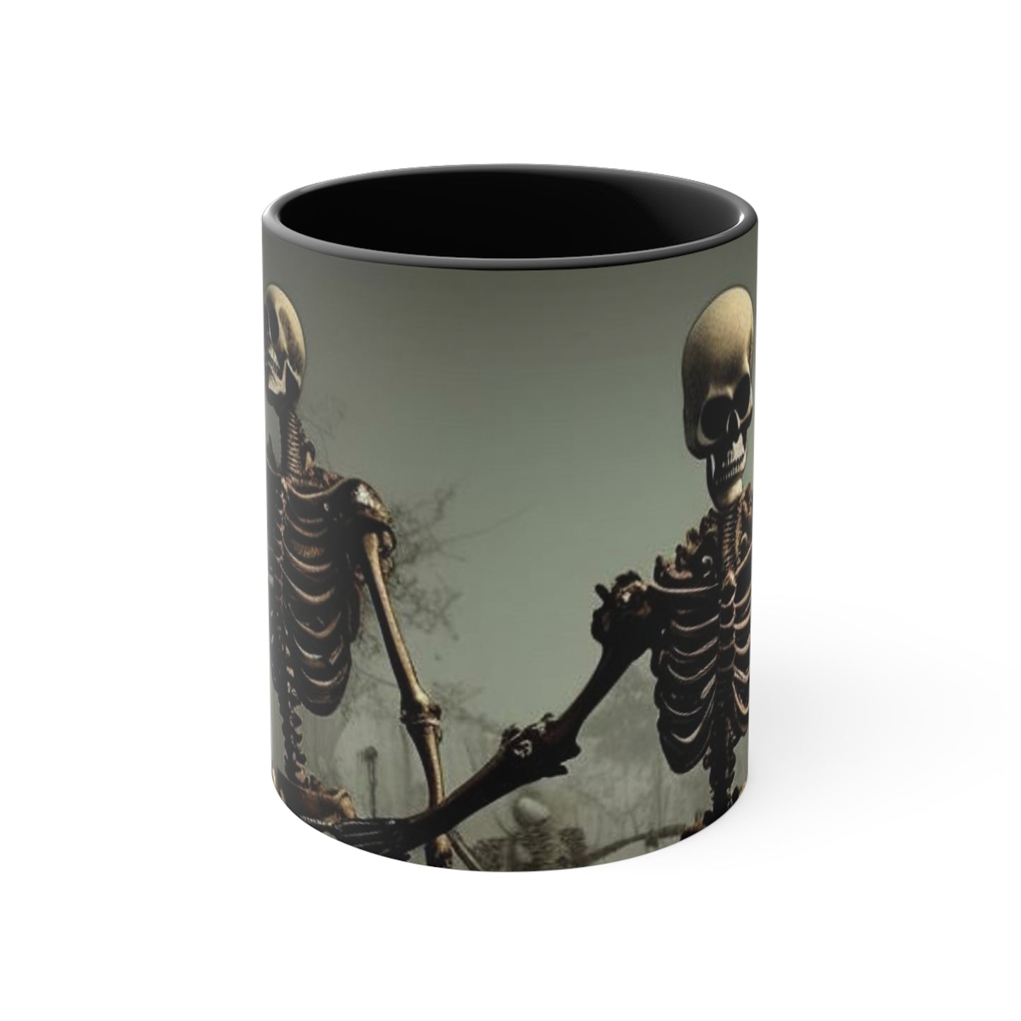 Accent Coffee Mug, 11oz