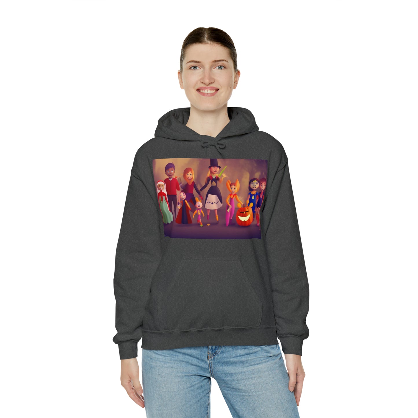 Unisex Heavy Blend™ Hooded Sweatshirt