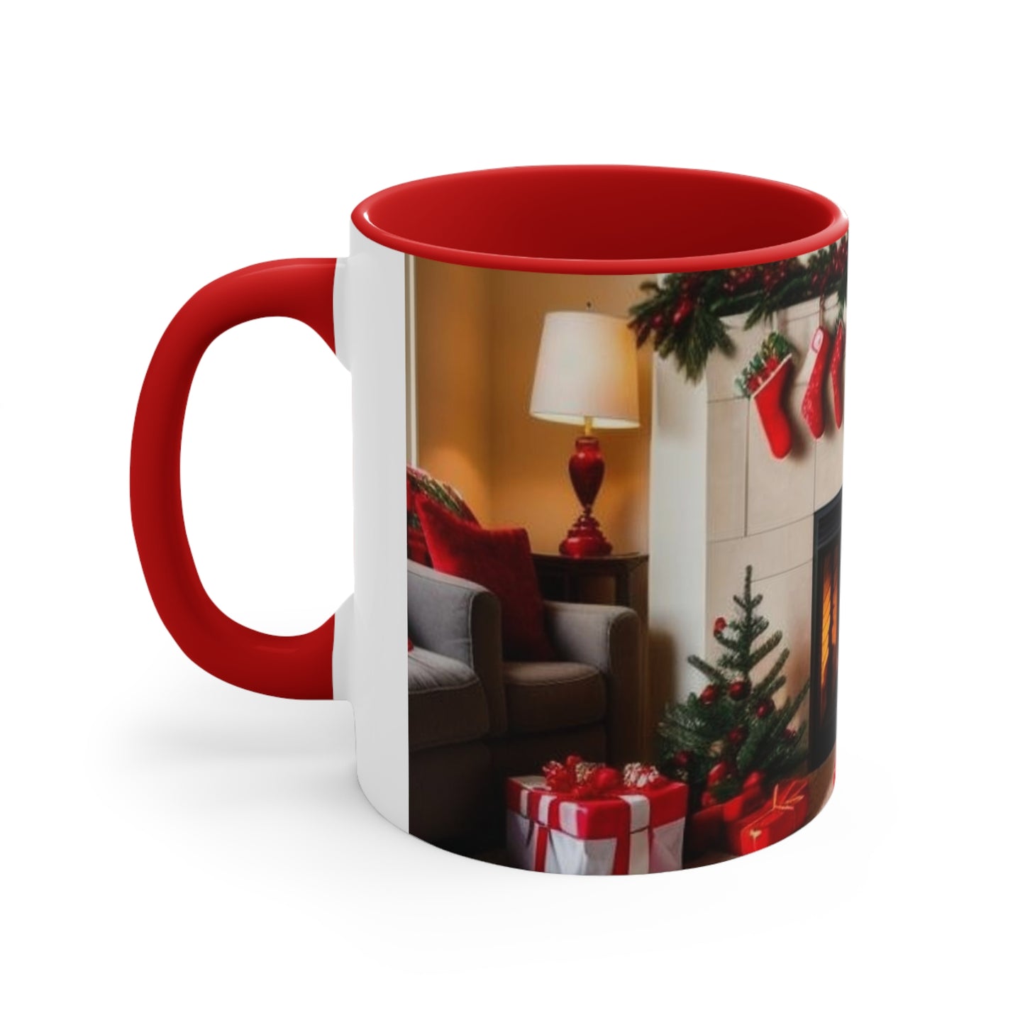 Accent Coffee Mug, 11oz