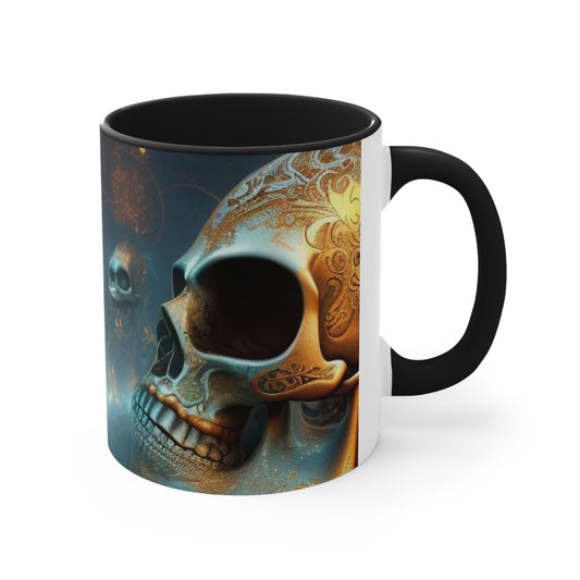 Accent Coffee Mug, 11oz