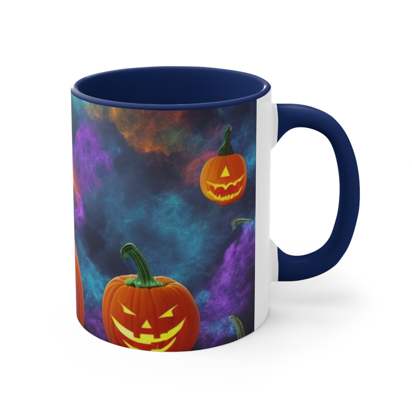 Accent Coffee Mug, 11oz