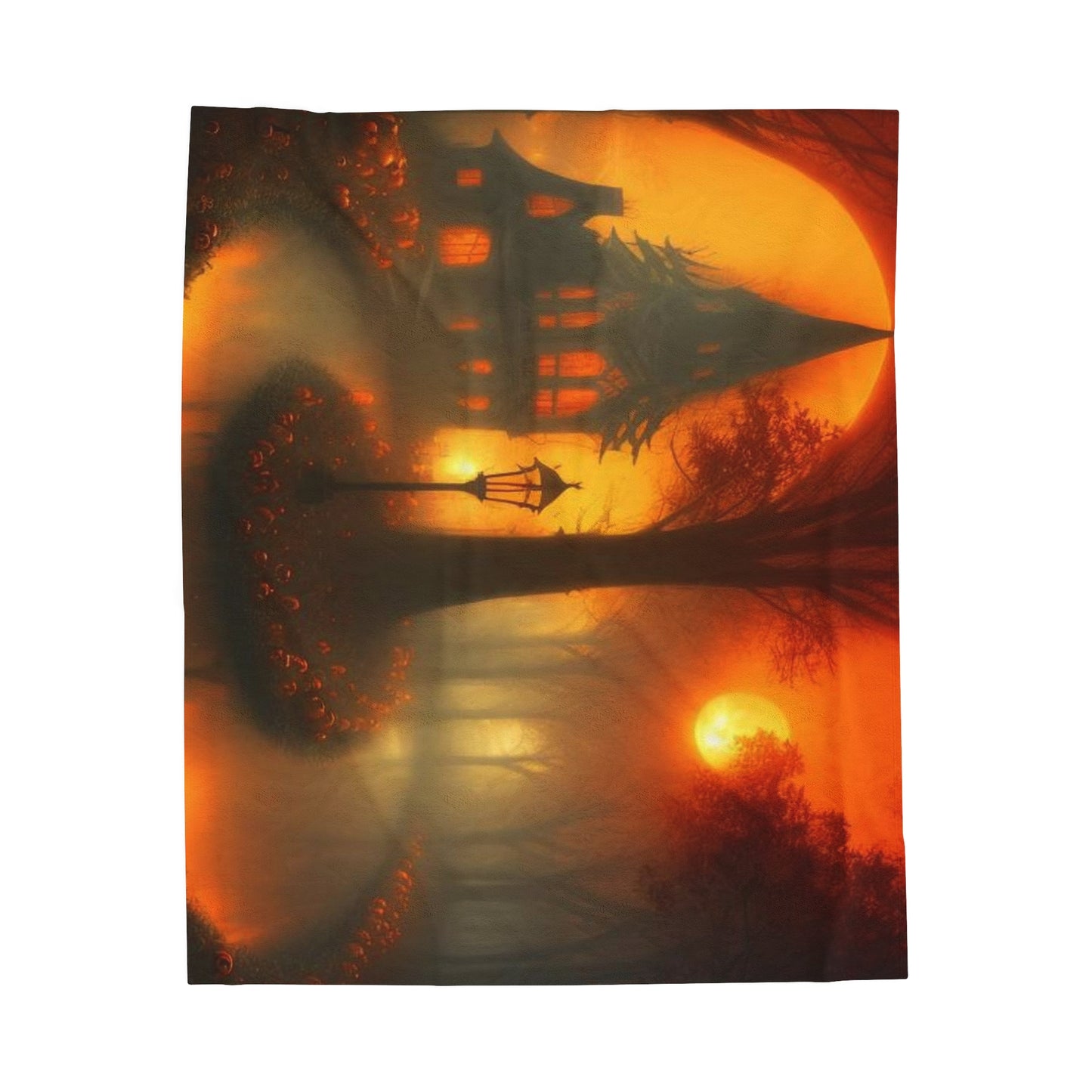 Velveteen Plush Blanket