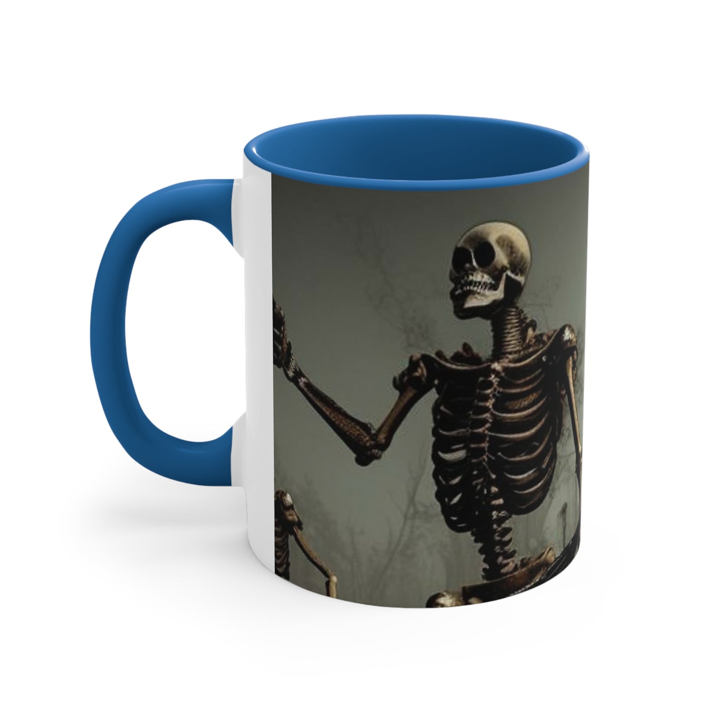 Accent Coffee Mug, 11oz