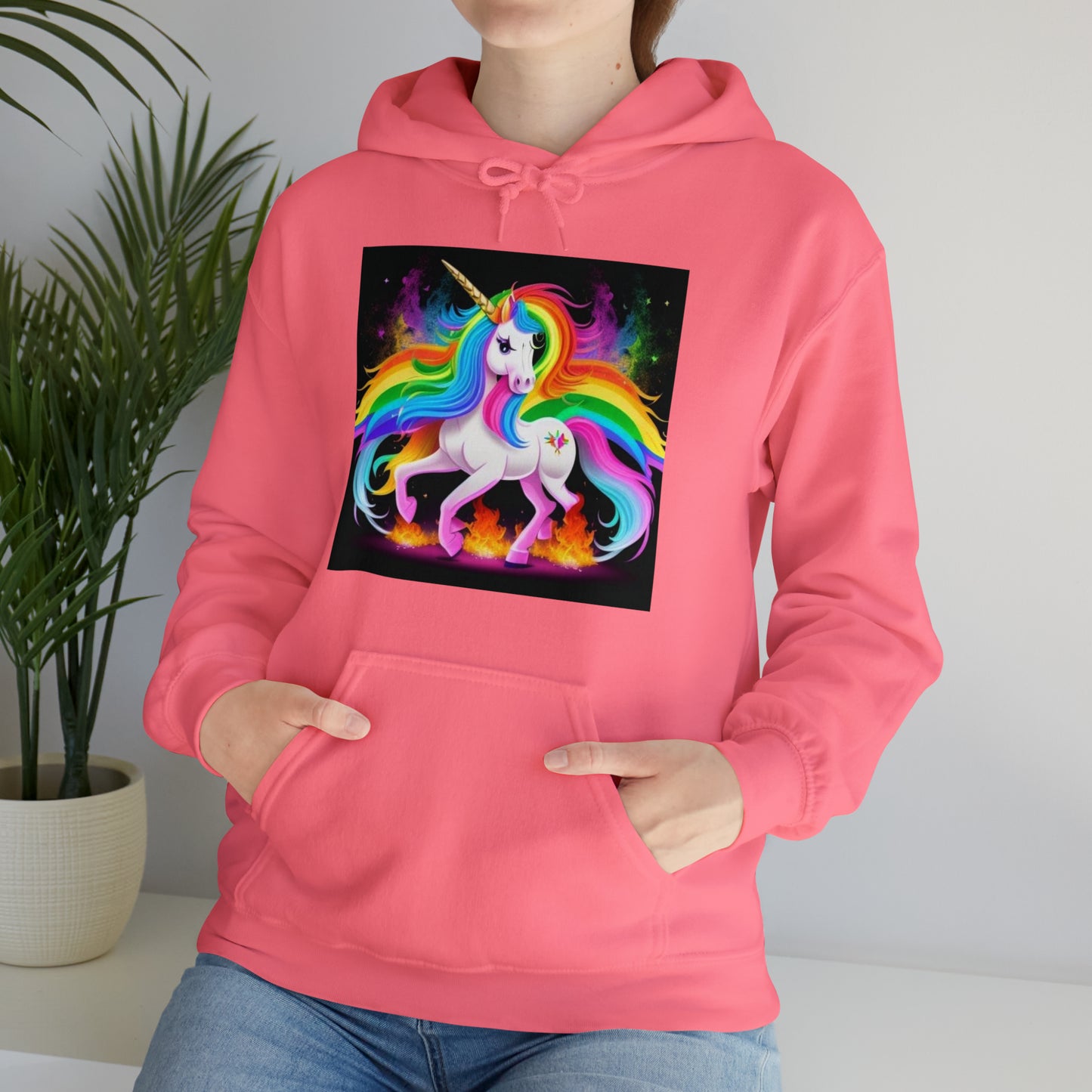 Unisex Heavy Blend™ Hooded Sweatshirt