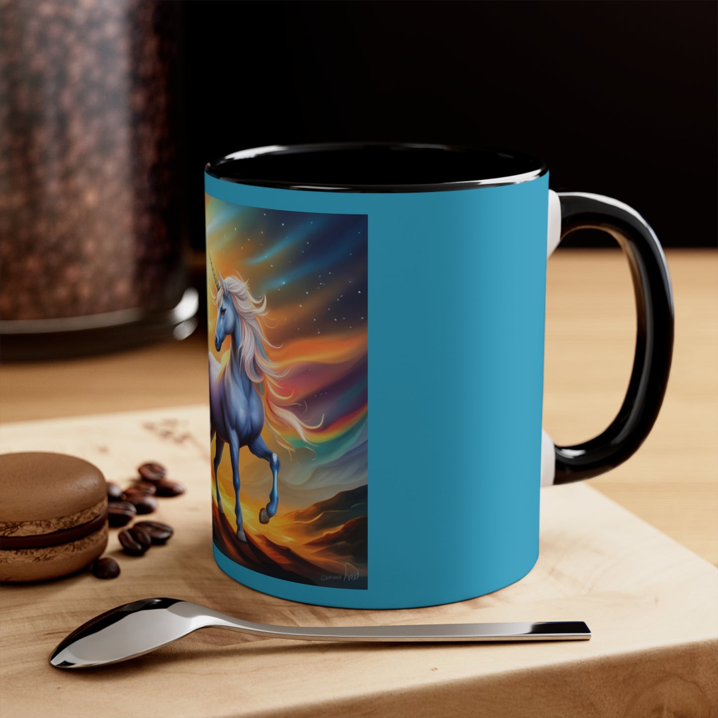 Accent Coffee Mug, 11oz