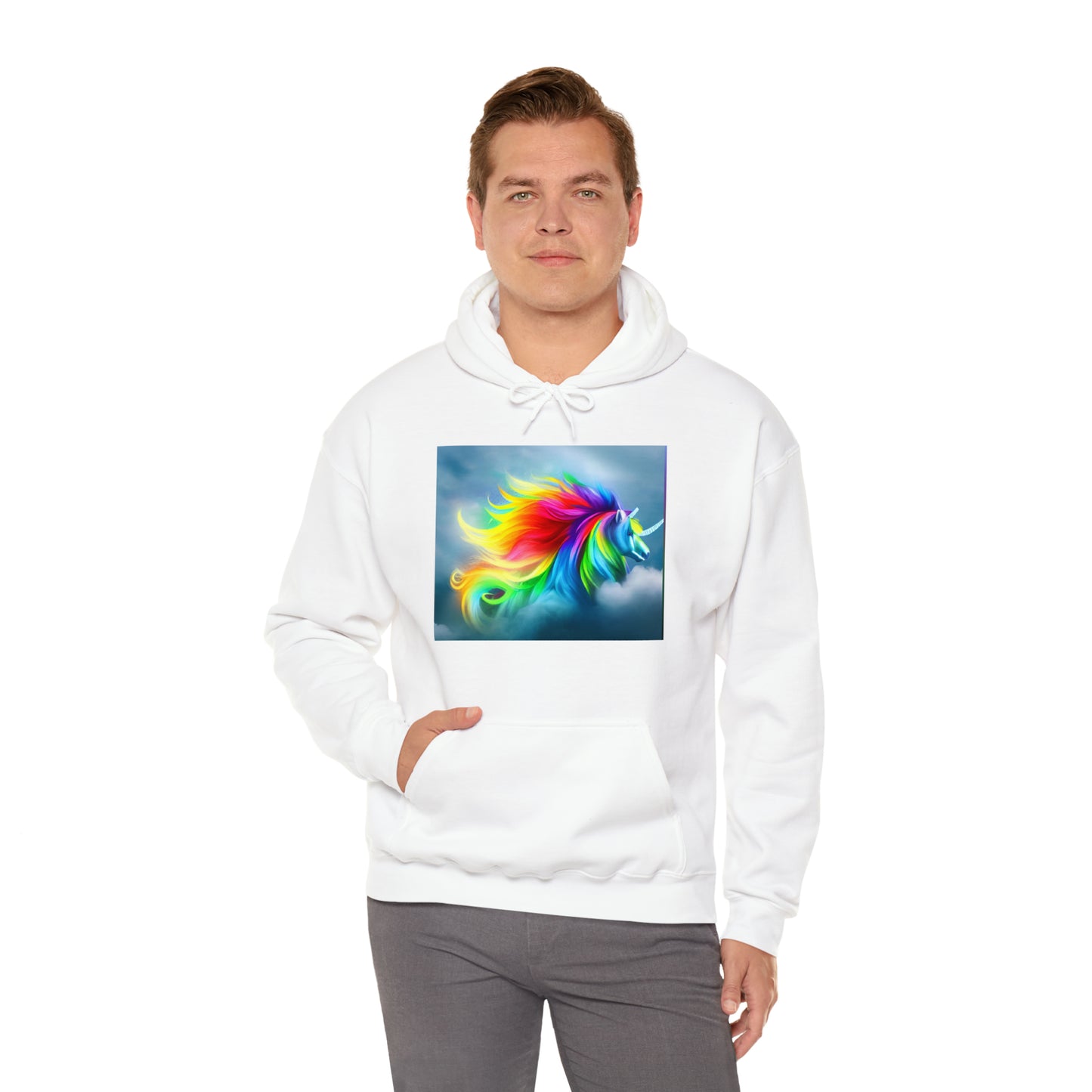 Unisex Heavy Blend™ Hooded Sweatshirt