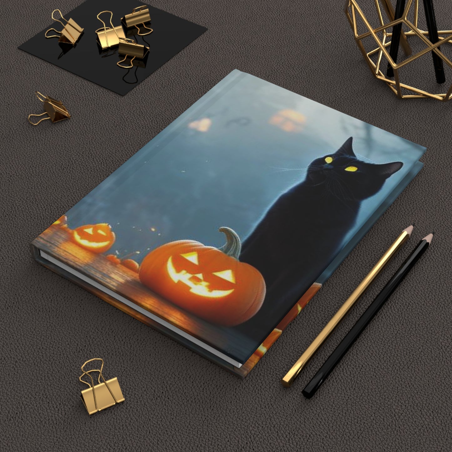 Hardcover Journal Matte