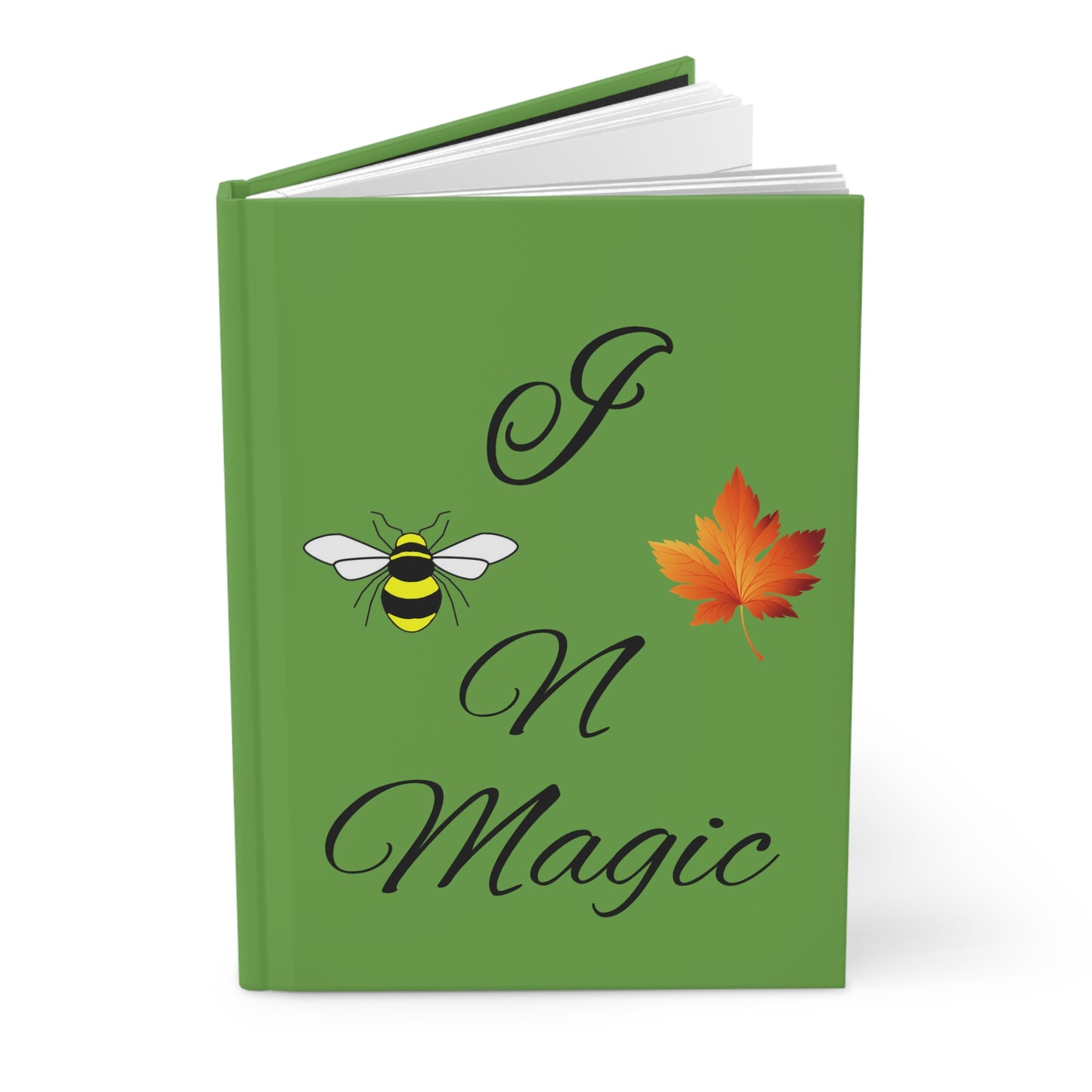 Hardcover Journal Matte