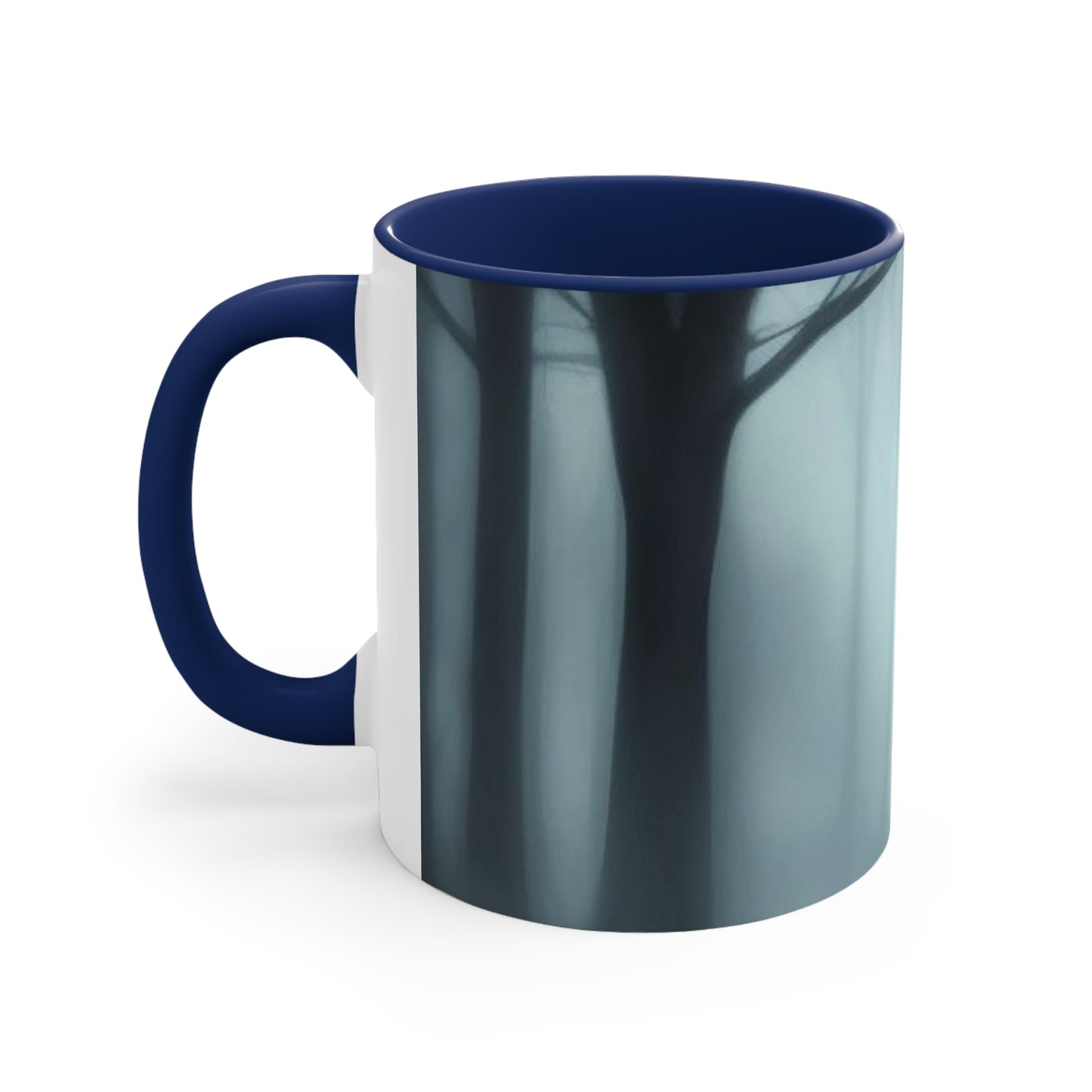 Accent Coffee Mug, 11oz