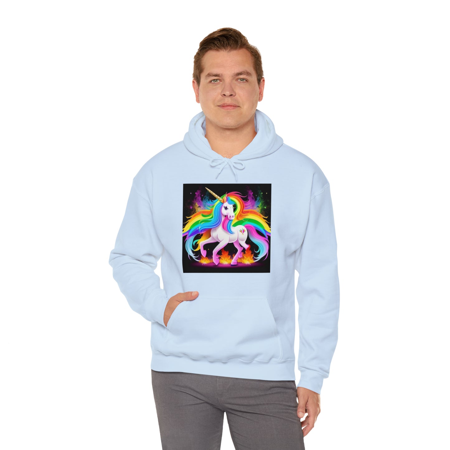 Unisex Heavy Blend™ Hooded Sweatshirt