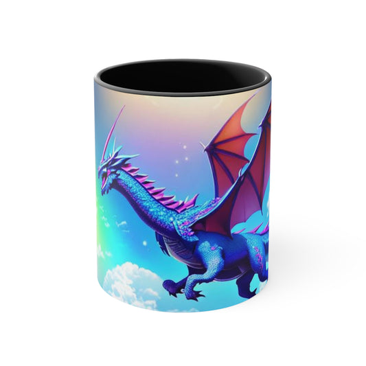 Accent Coffee Mug, 11oz