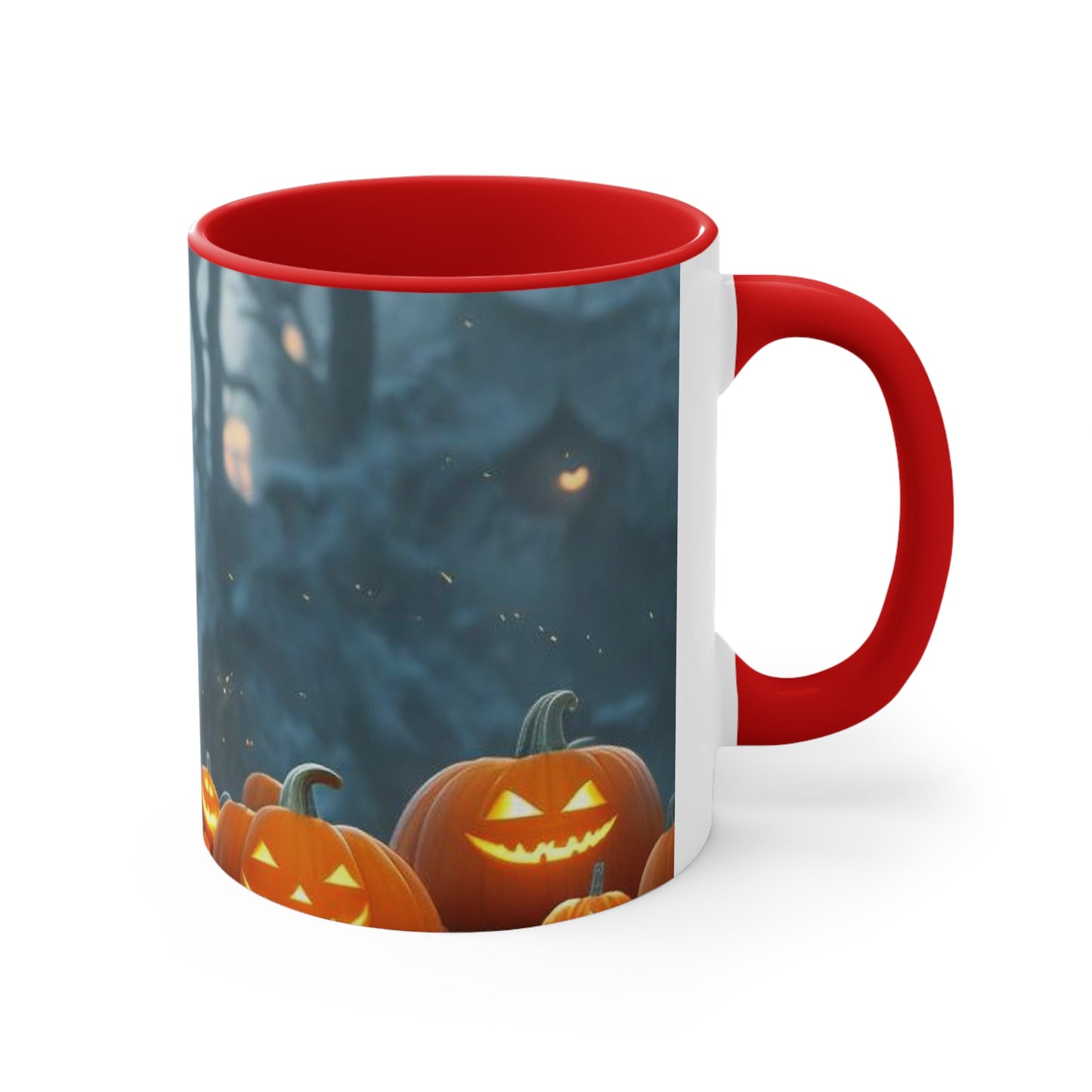 Accent Coffee Mug, 11oz