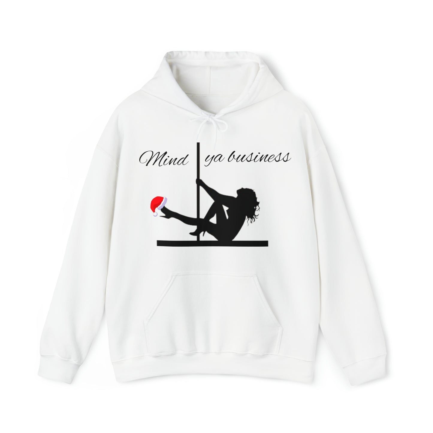 Unisex Heavy Blend™ Hooded Sweatshirt