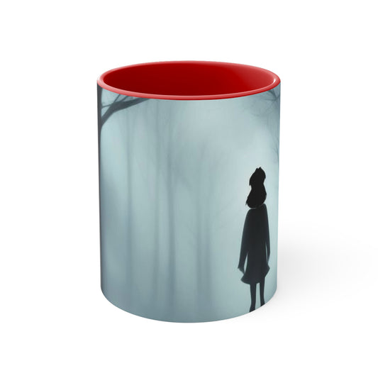 Accent Coffee Mug, 11oz