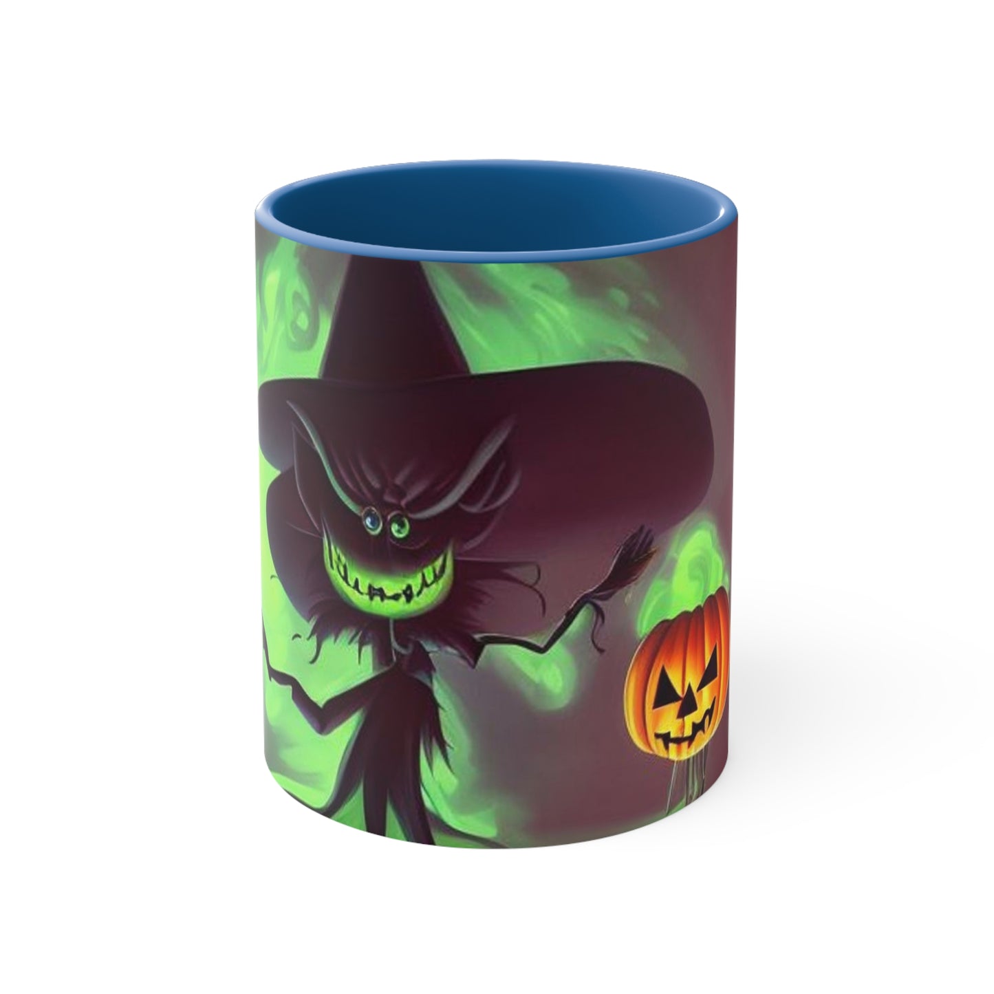 Accent Coffee Mug, 11oz