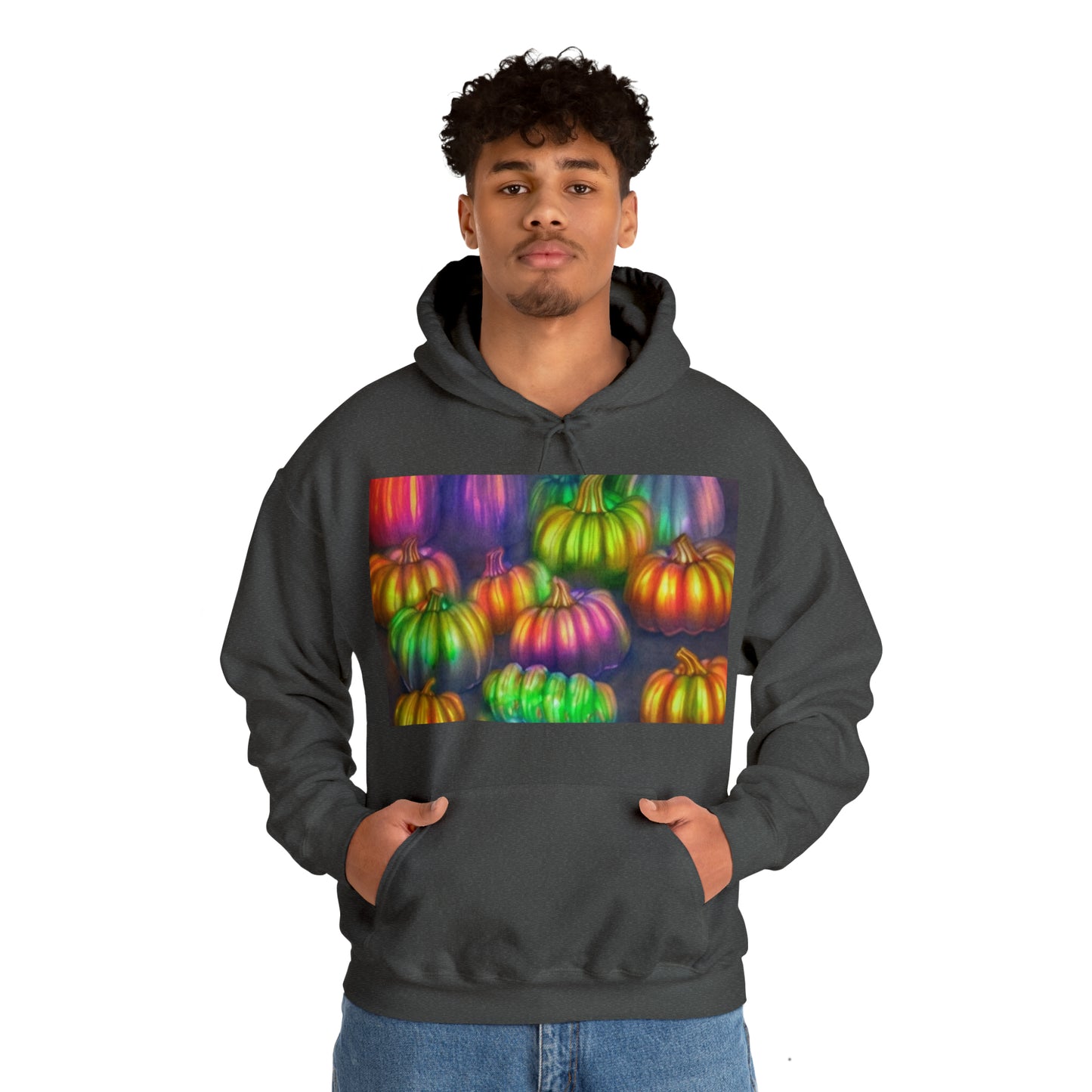 Unisex Heavy Blend™ Hooded Sweatshirt