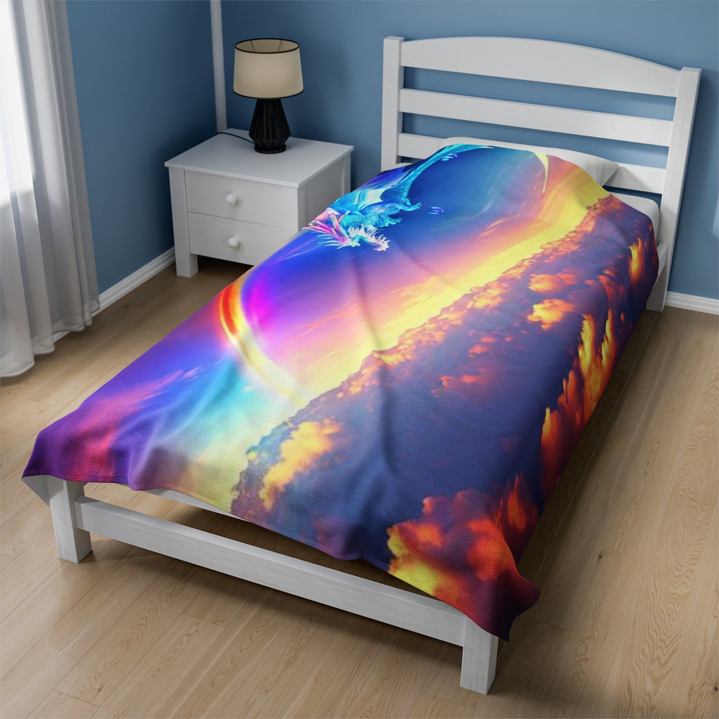 Velveteen Plush Blanket