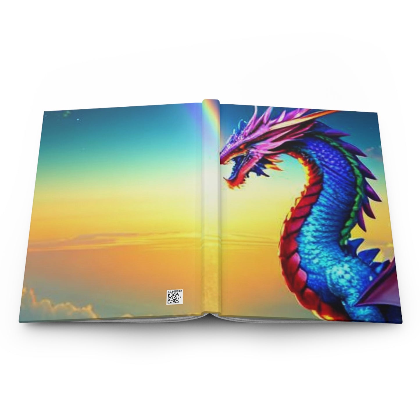 Hardcover Journal Matte