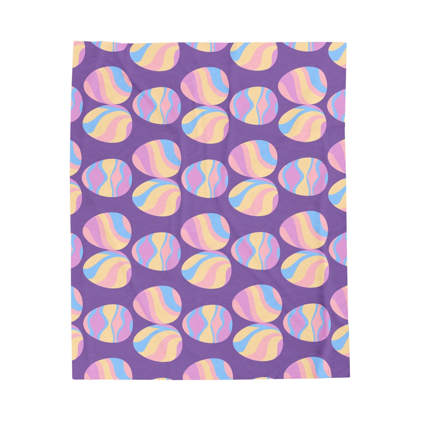 Velveteen Plush Blanket