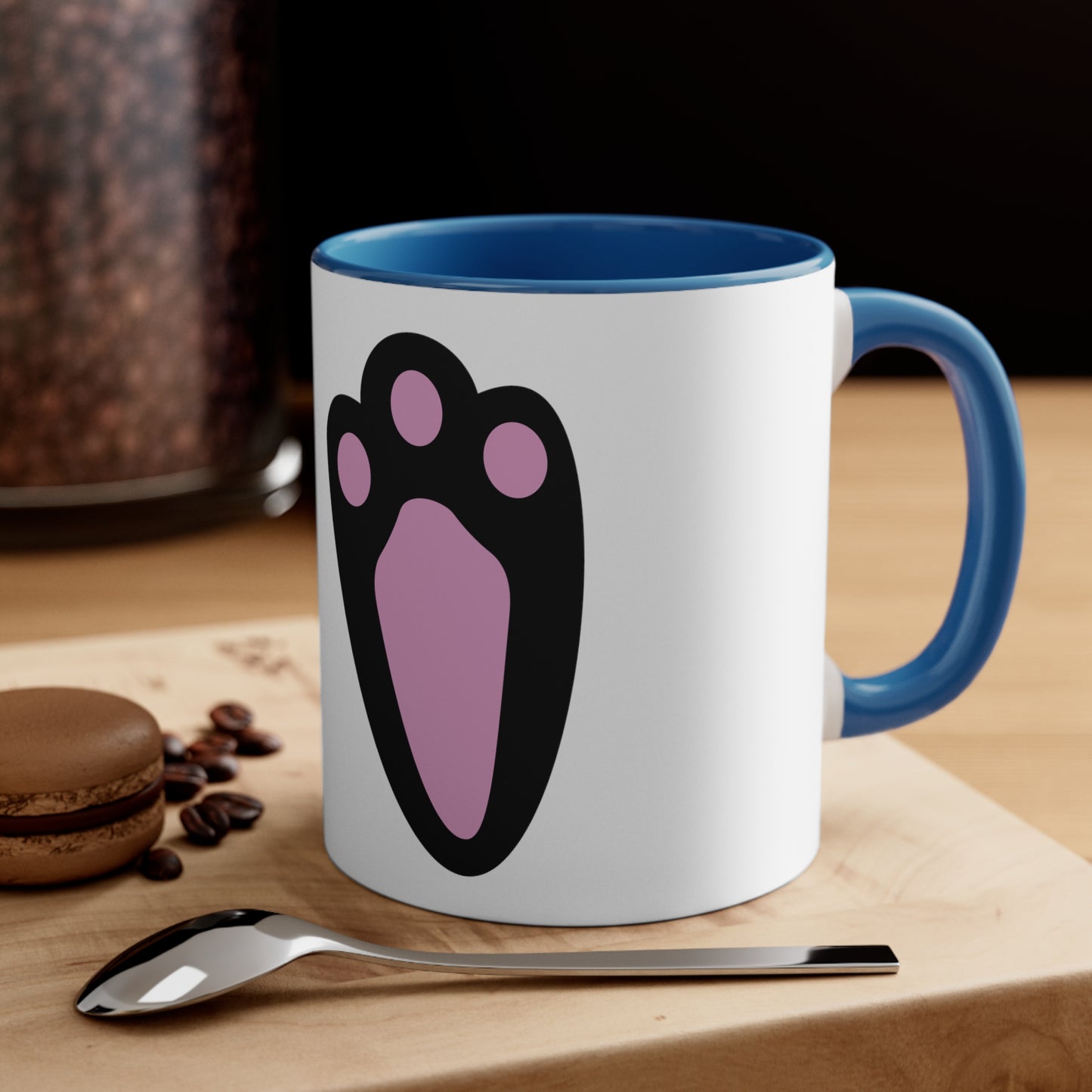 Accent Coffee Mug, 11oz