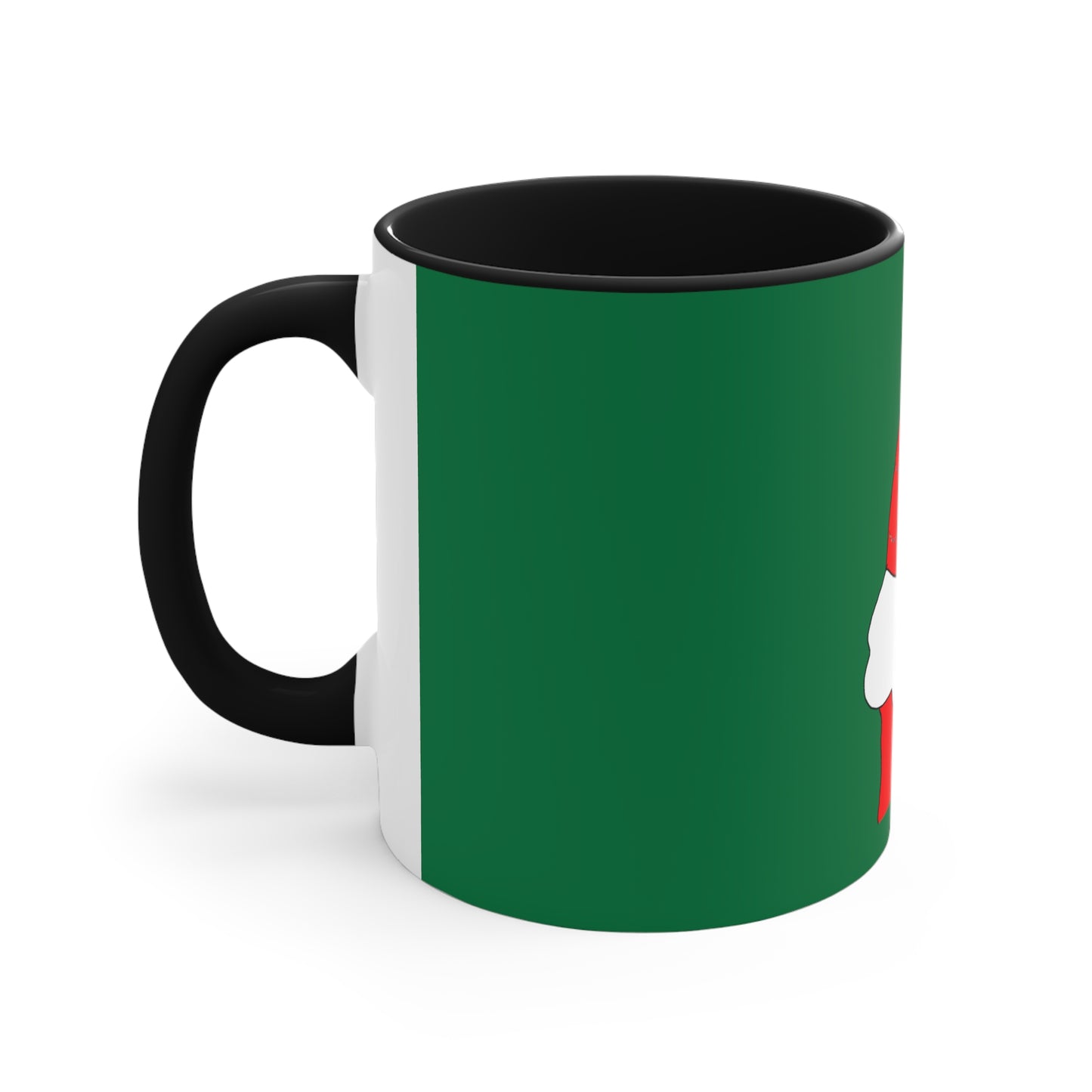Accent Coffee Mug, 11oz