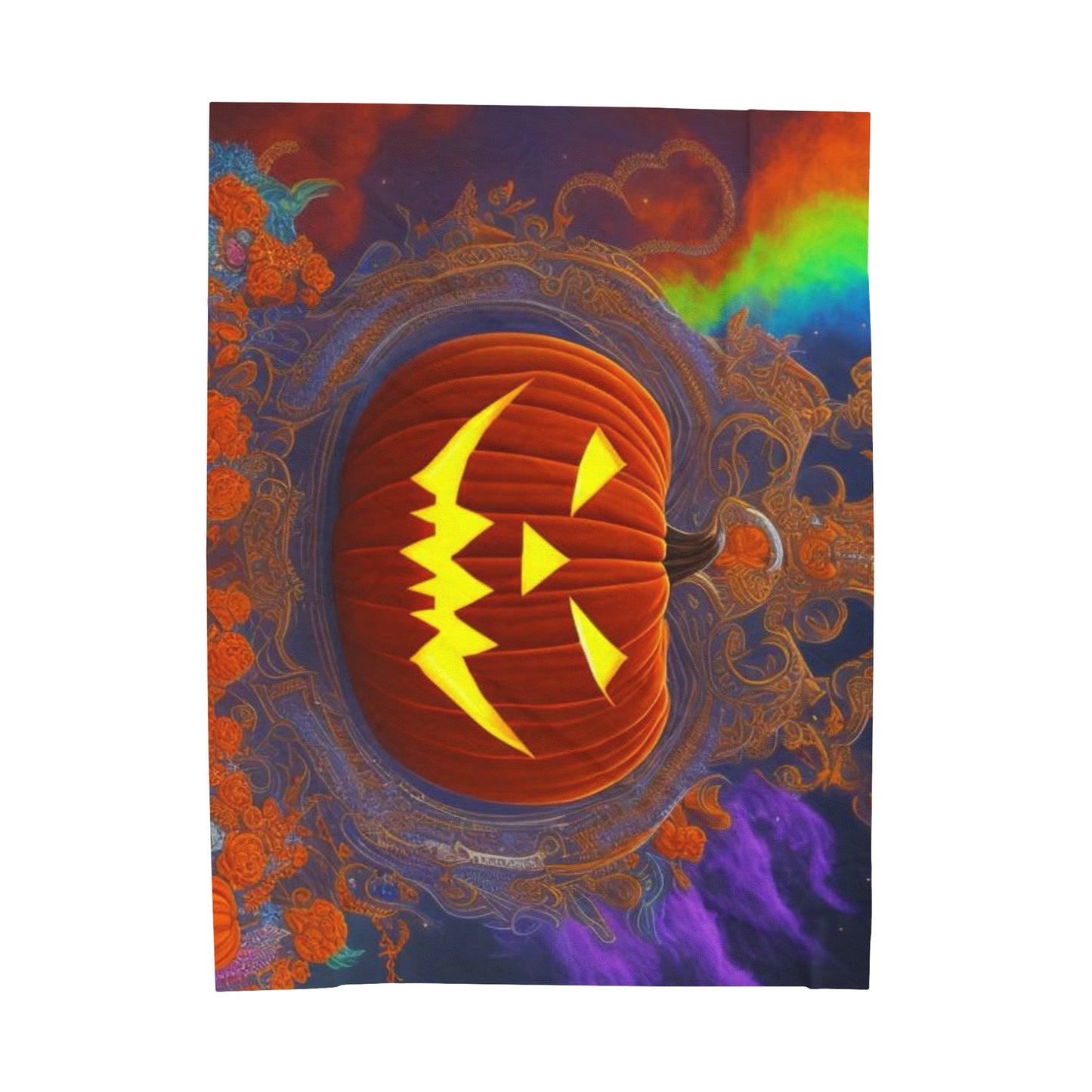 Velveteen Plush Blanket