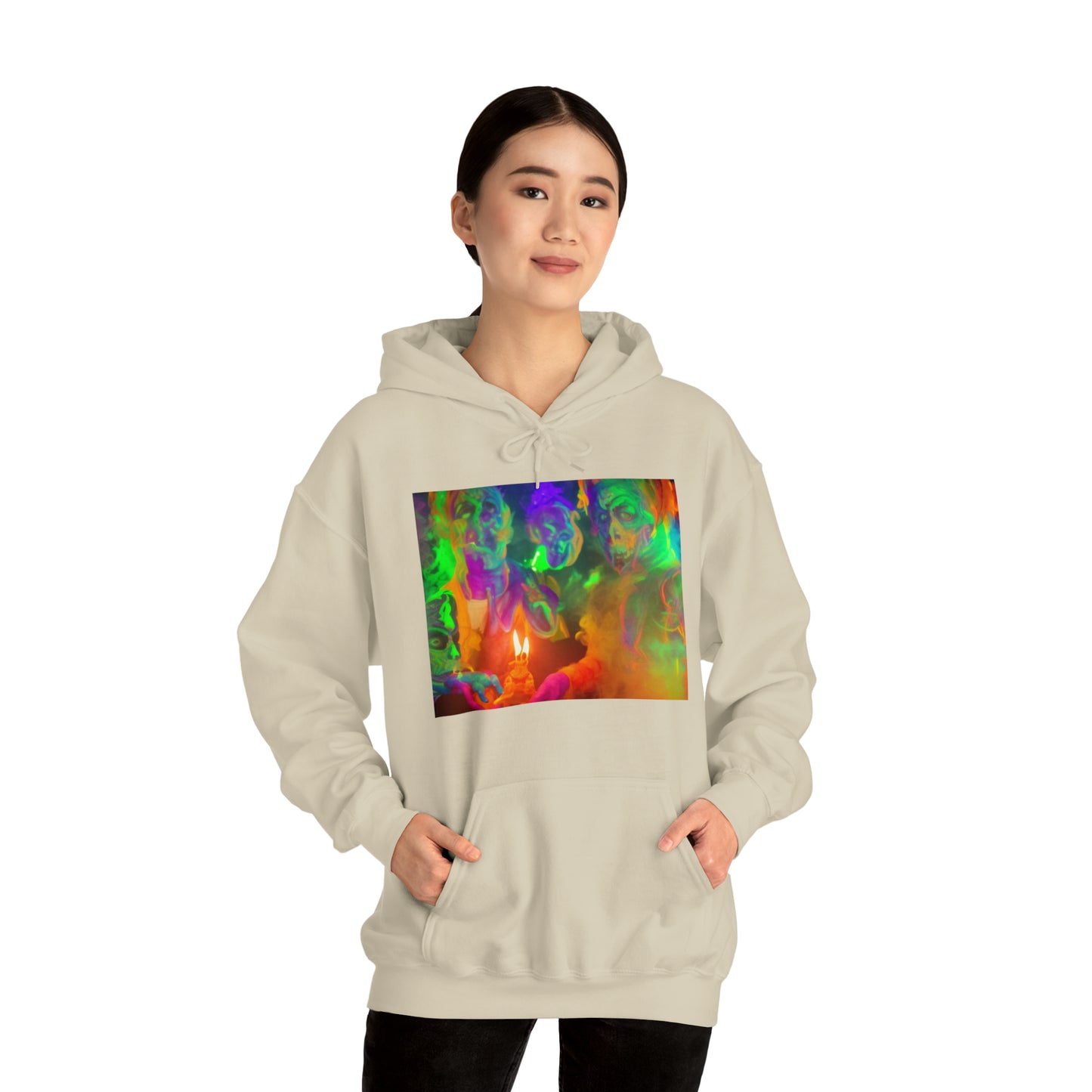 Unisex Heavy Blend™ Hooded Sweatshirt