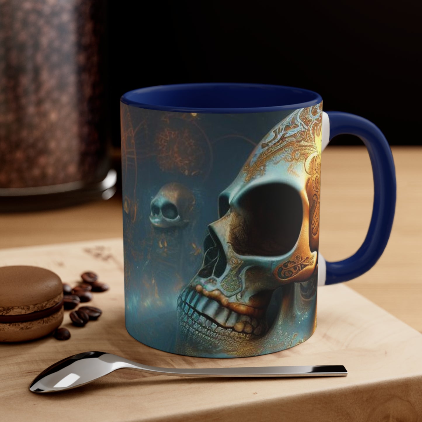 Accent Coffee Mug, 11oz