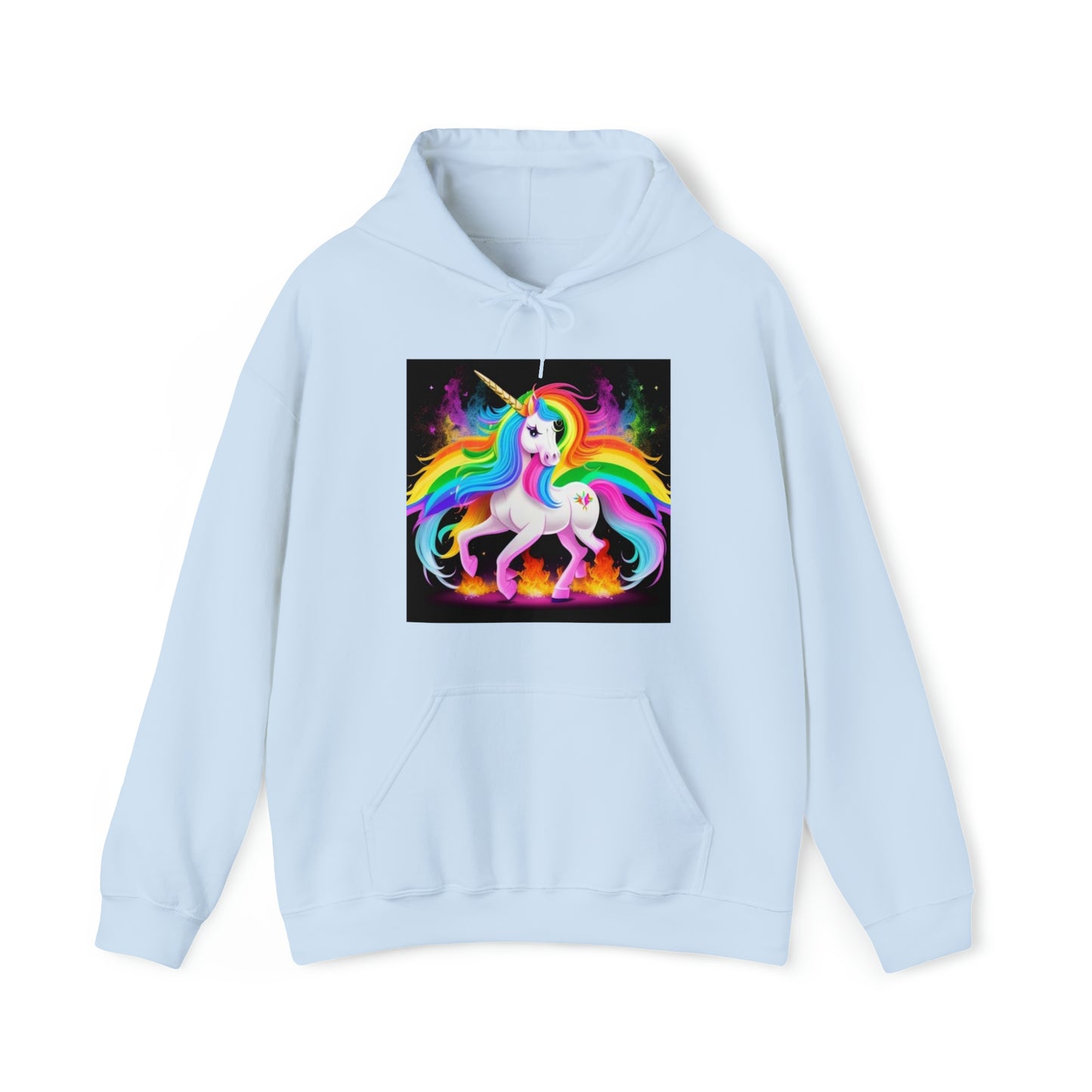 Unisex Heavy Blend™ Hooded Sweatshirt