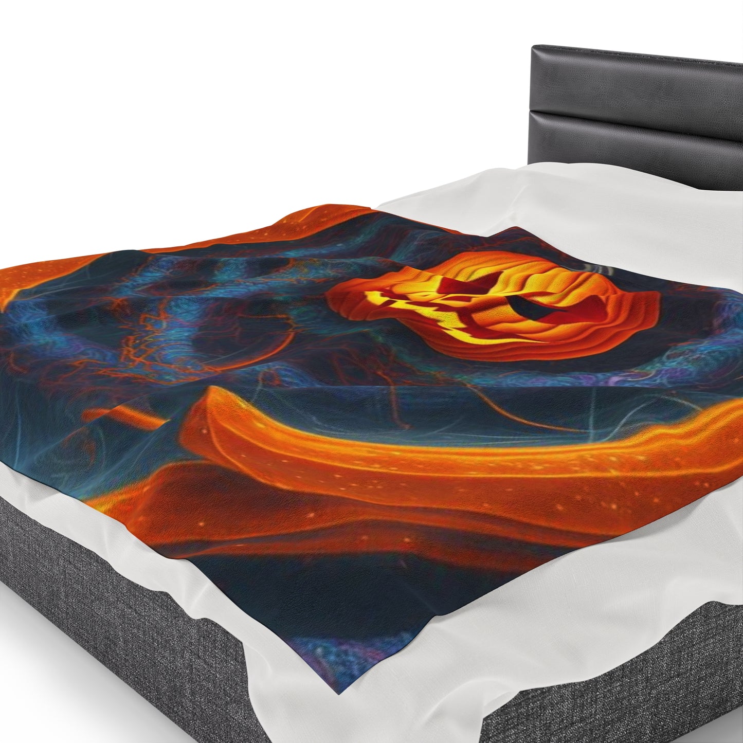 Velveteen Plush Blanket