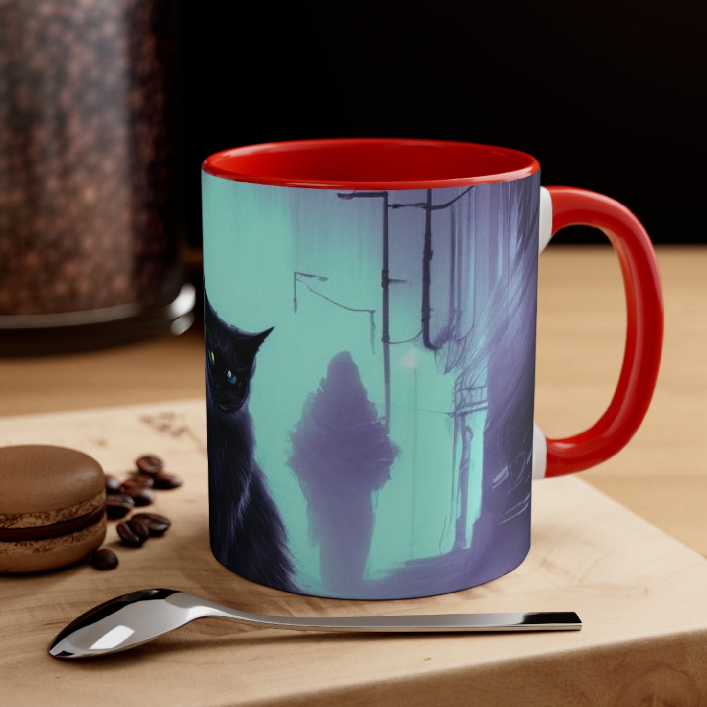 Accent Coffee Mug, 11oz