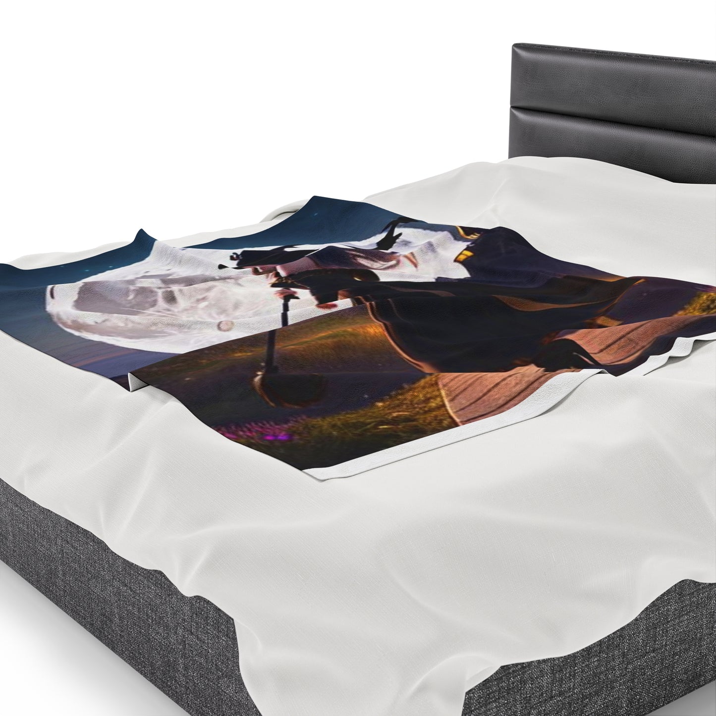 Velveteen Plush Blanket