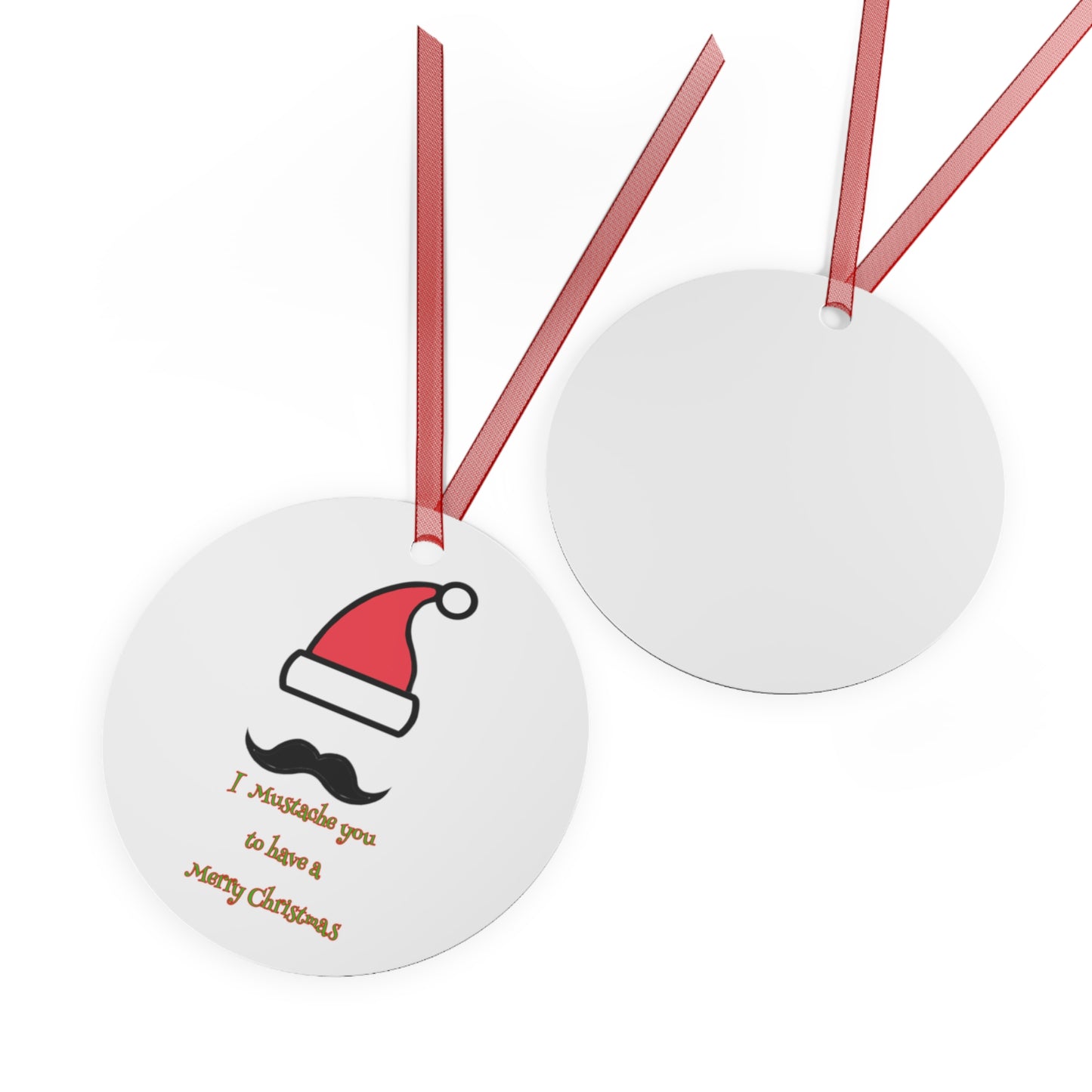 Metal Ornaments
