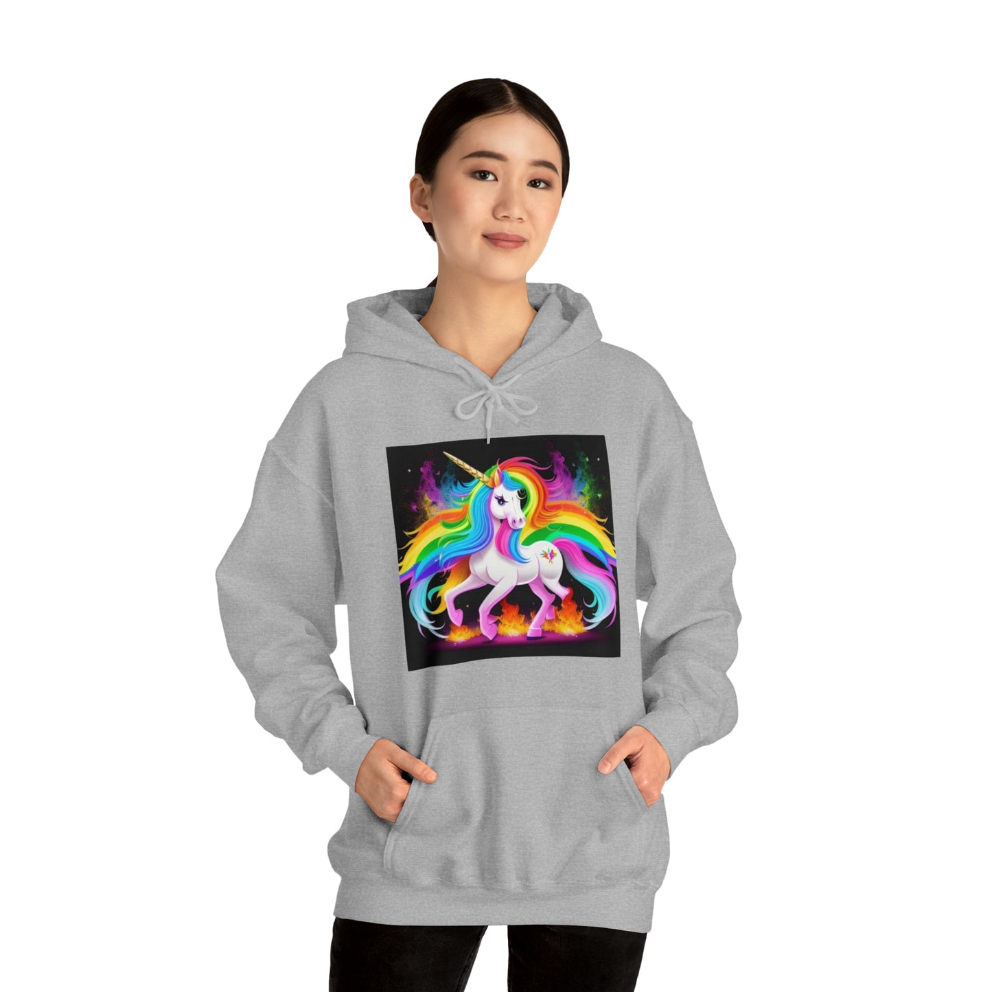 Unisex Heavy Blend™ Hooded Sweatshirt