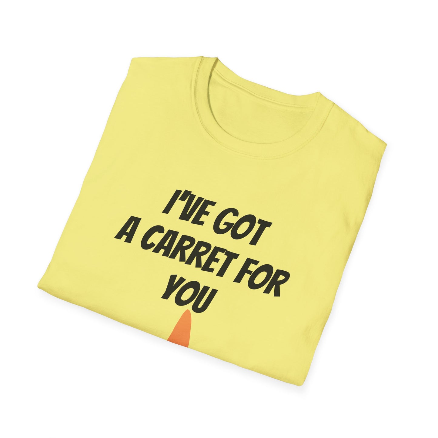 Unisex Softstyle T-Shirt