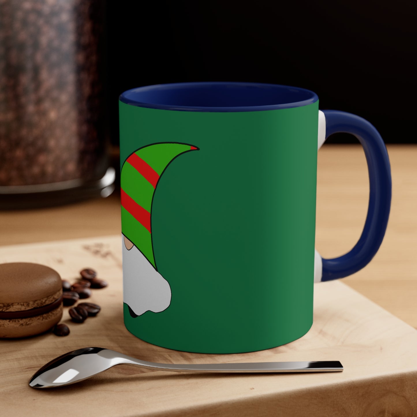Accent Coffee Mug, 11oz
