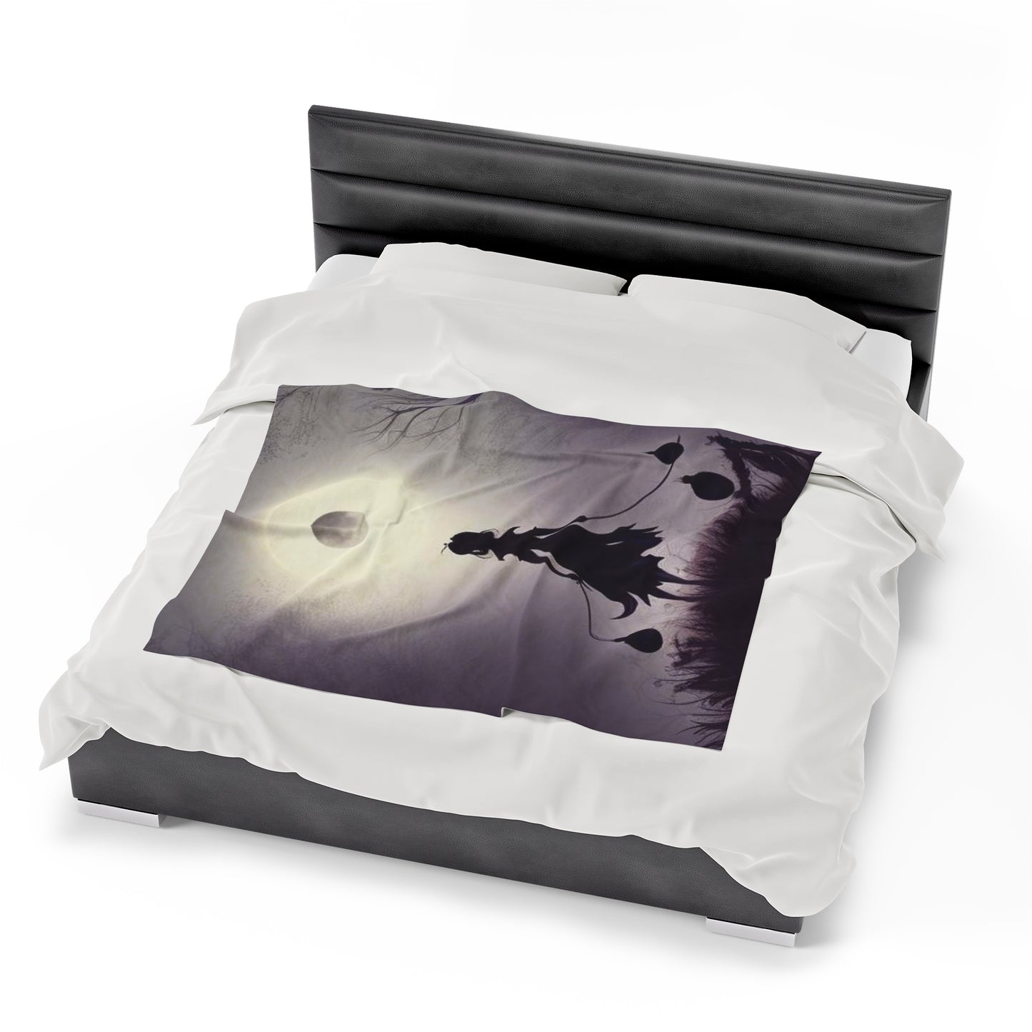 Velveteen Plush Blanket