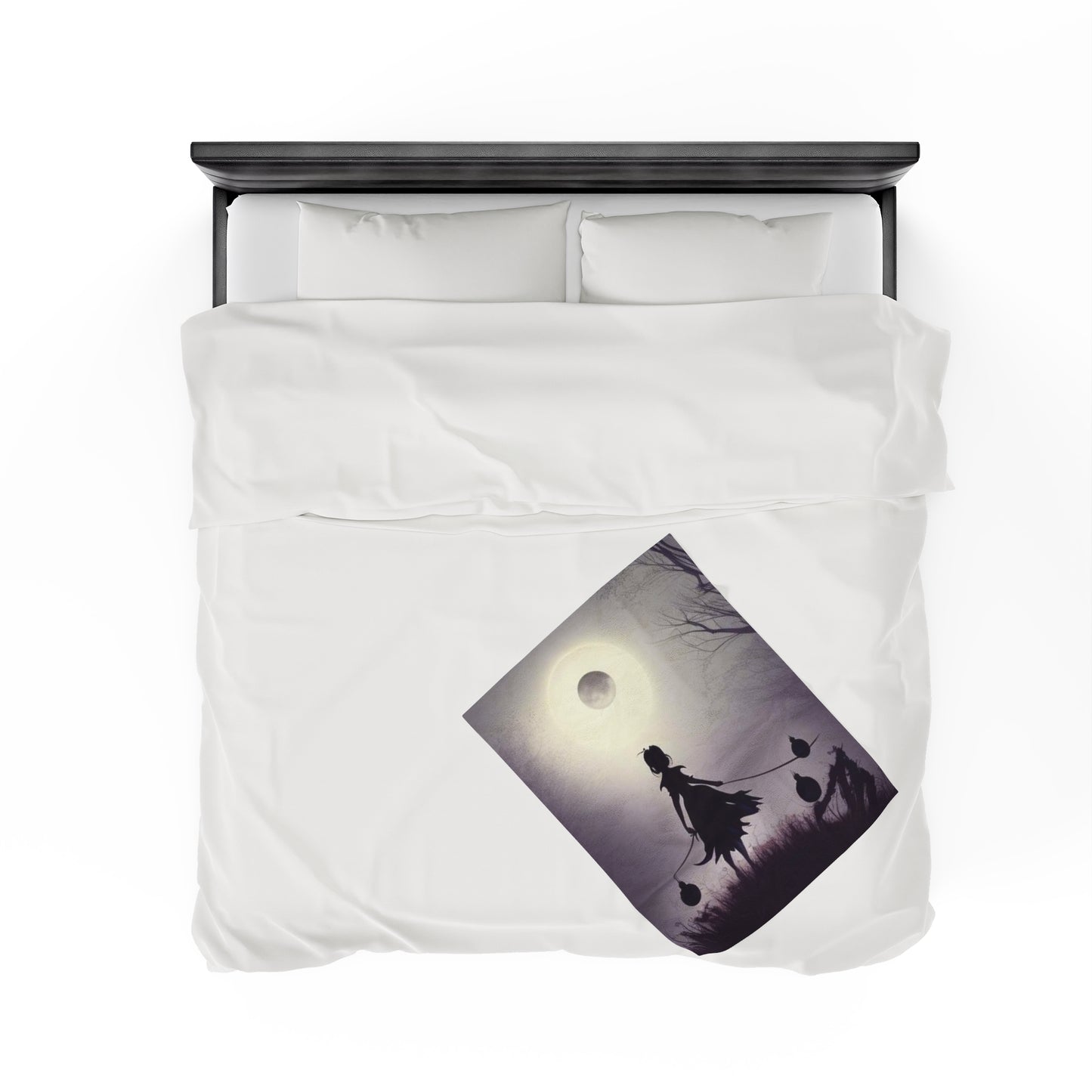 Velveteen Plush Blanket