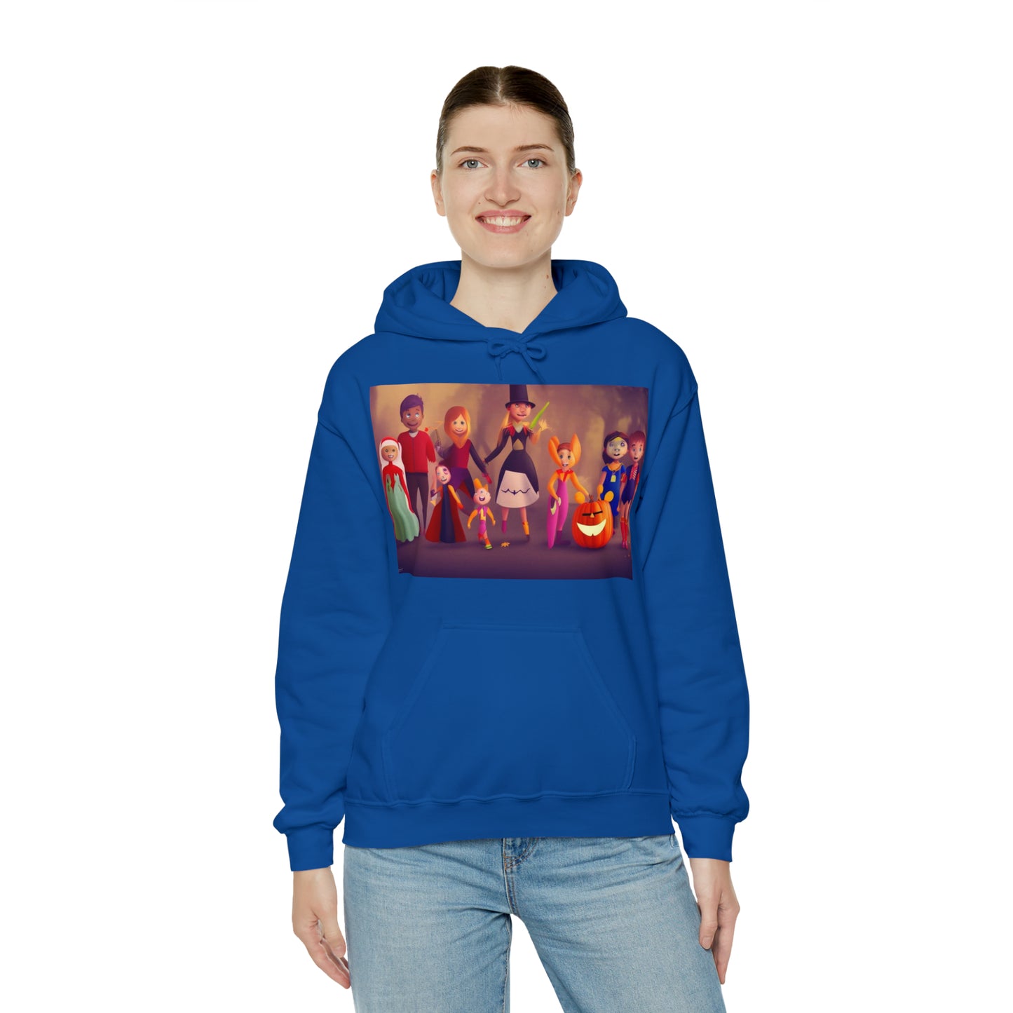 Unisex Heavy Blend™ Hooded Sweatshirt