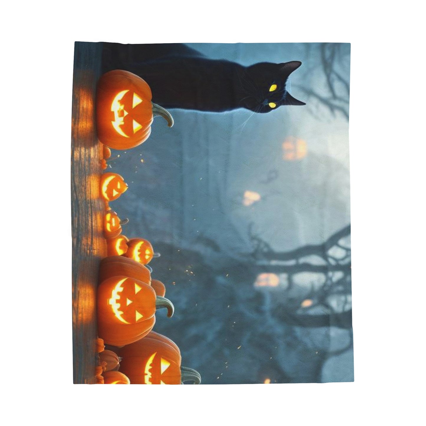 Velveteen Plush Blanket