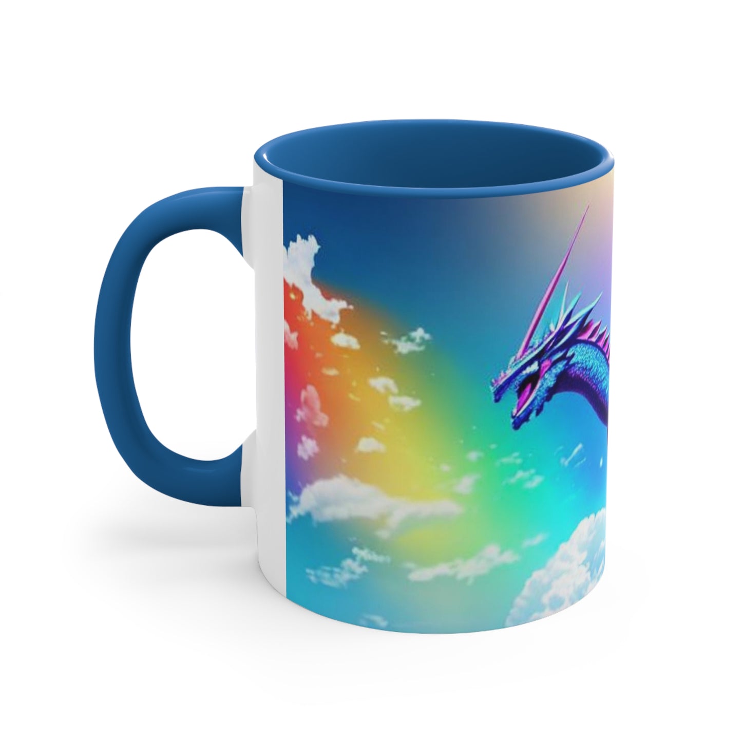 Accent Coffee Mug, 11oz